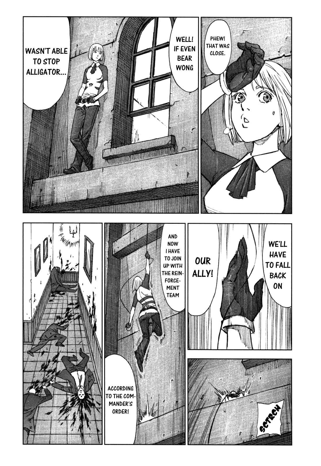Page 12 Chapter 35 Jackals