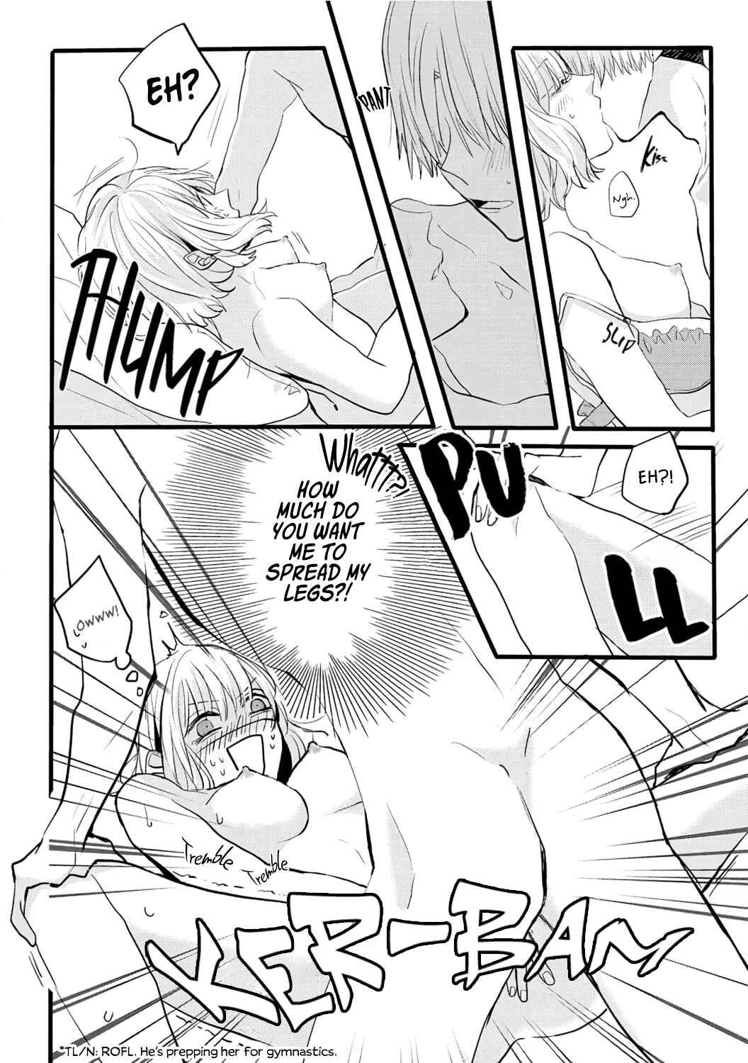 Page 13 Chapter Unknown_9976 Hajimete Nante, Kiitenai! Ichizuna Café Tenin no Ubu na Koigokoro