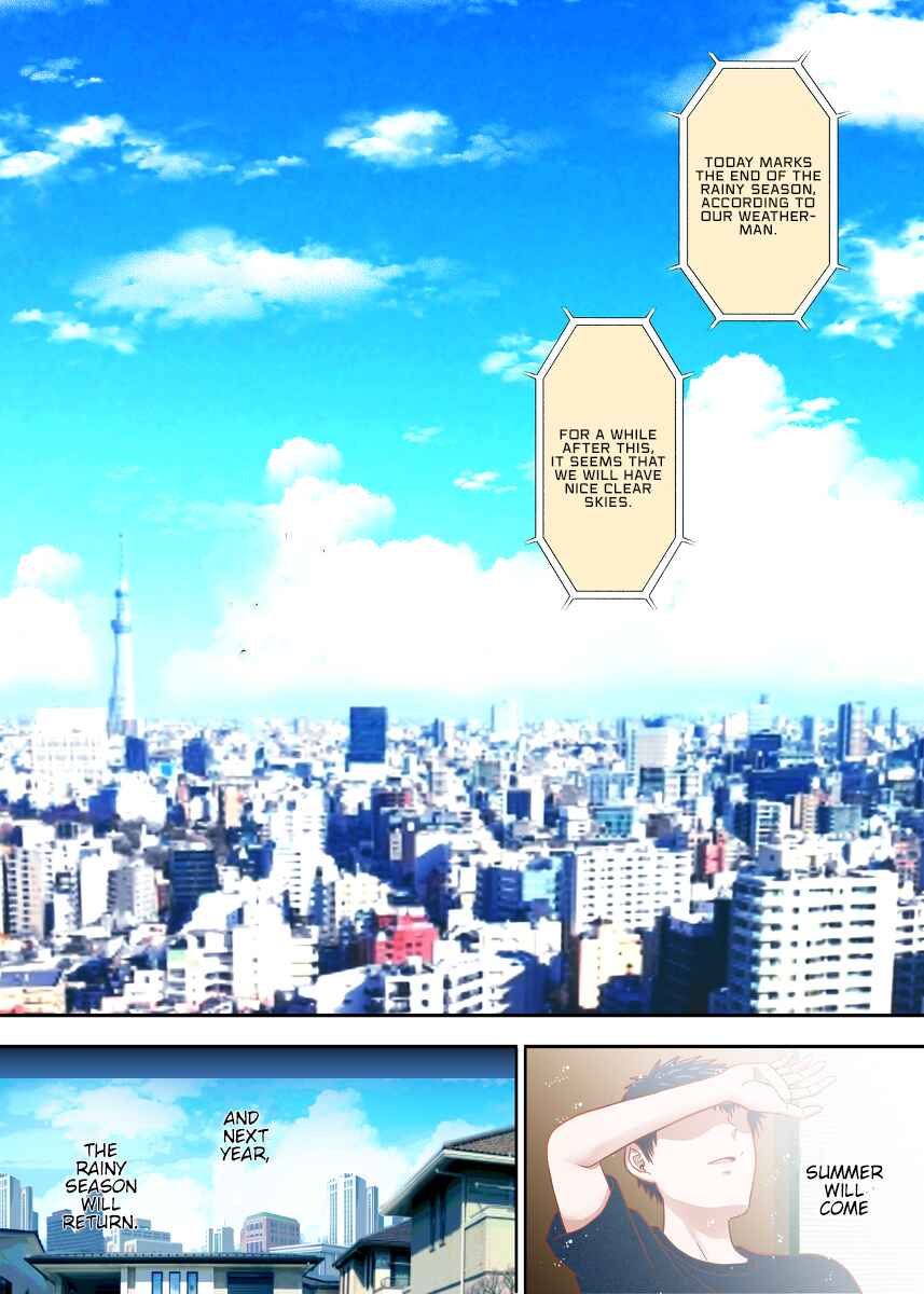 Page 3 Chapter 31 The Rain Spirit That Will Disappear in 30 Days