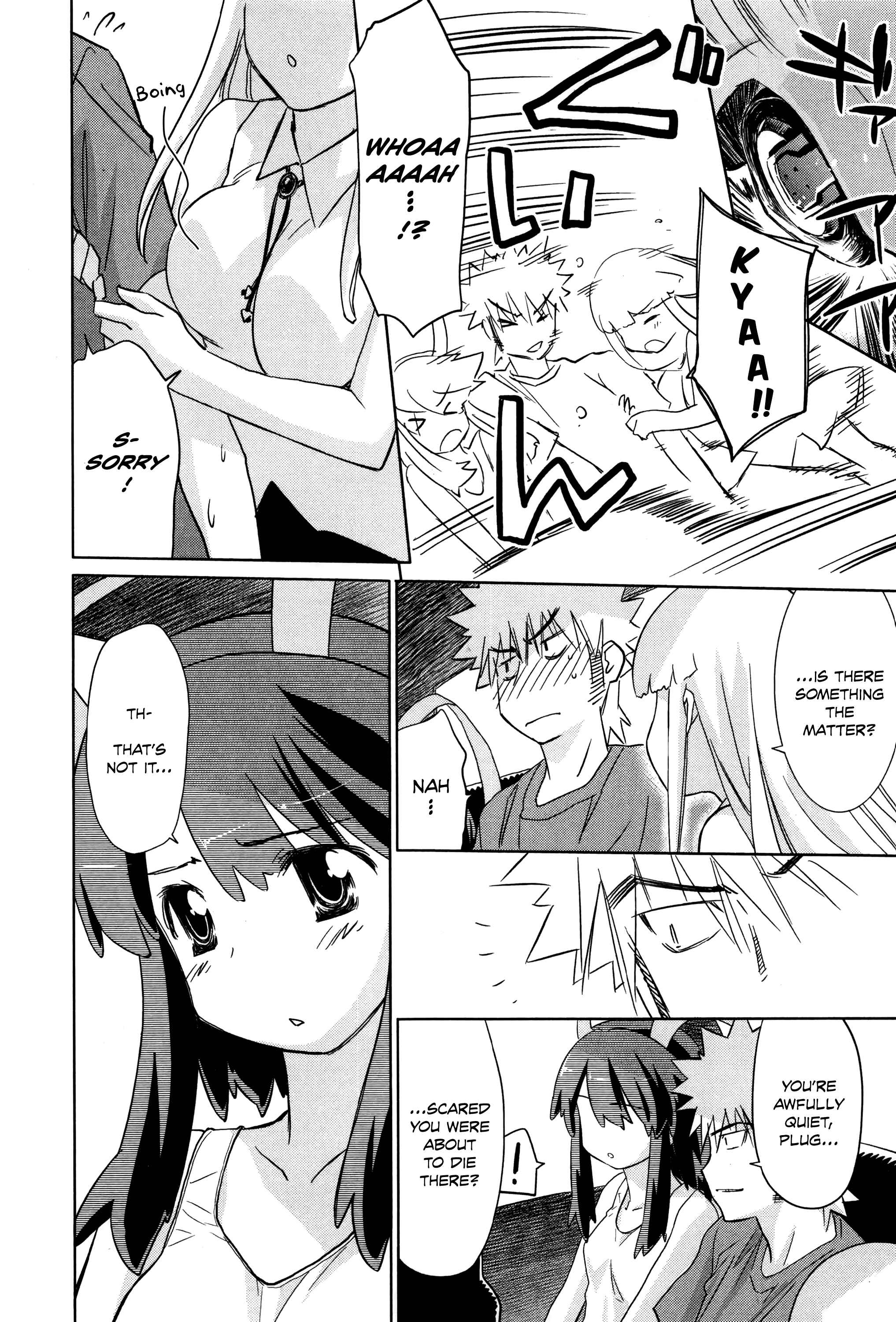 Page 10 Chapter 25 Charger Girl Ju-den Chan