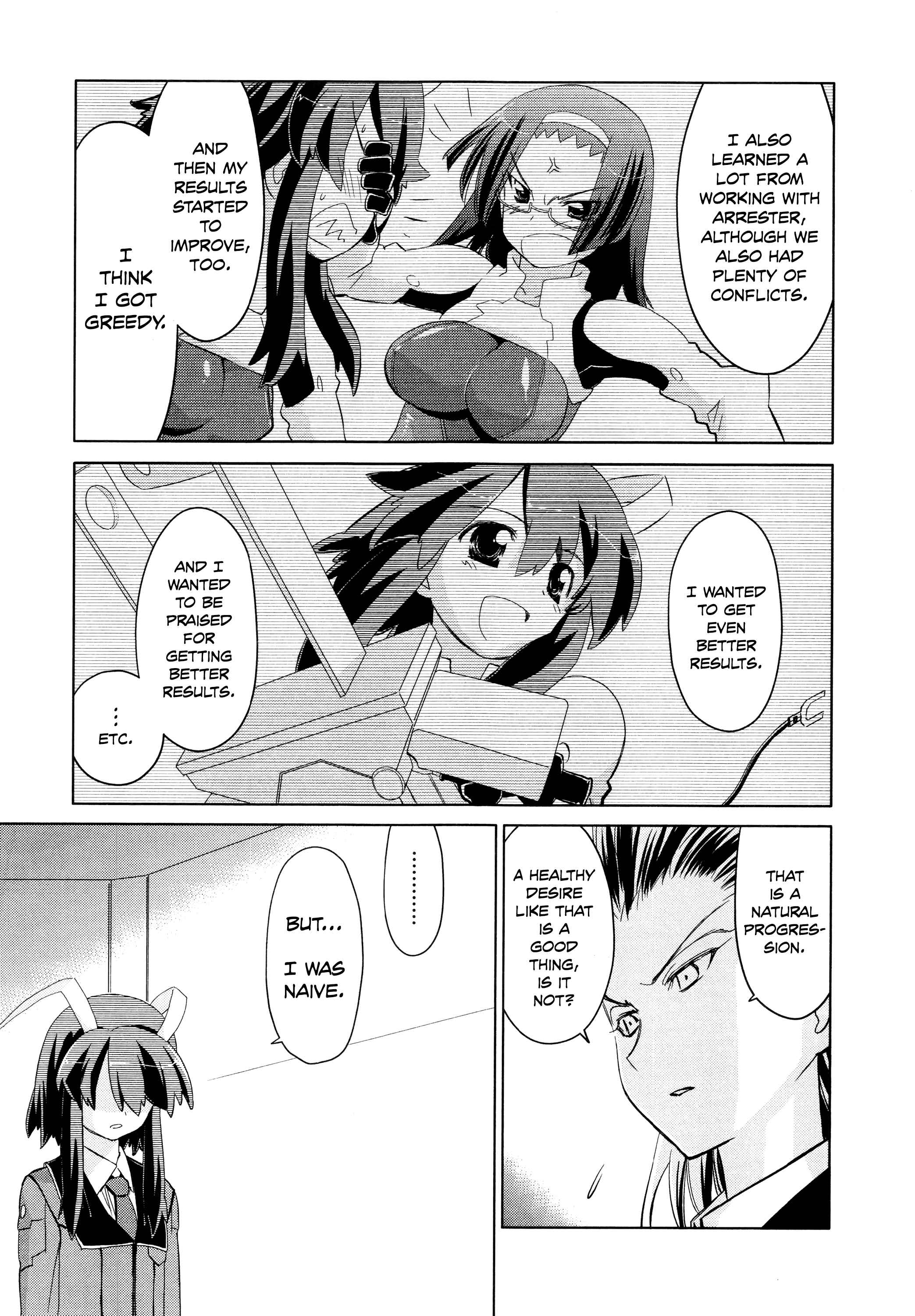 Page 14 Chapter 30 Charger Girl Ju-den Chan