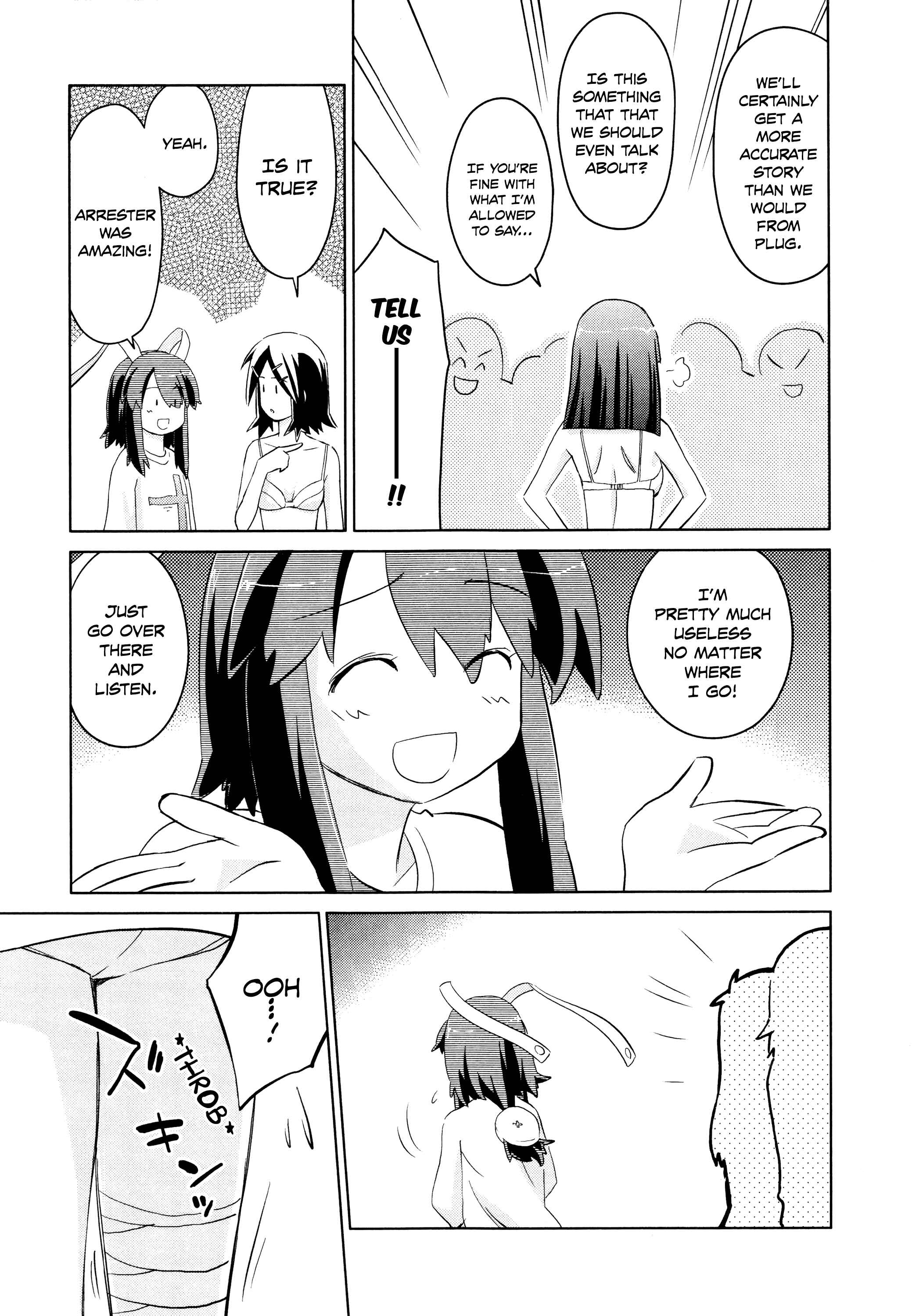 Page 3 Chapter 30 Charger Girl Ju-den Chan