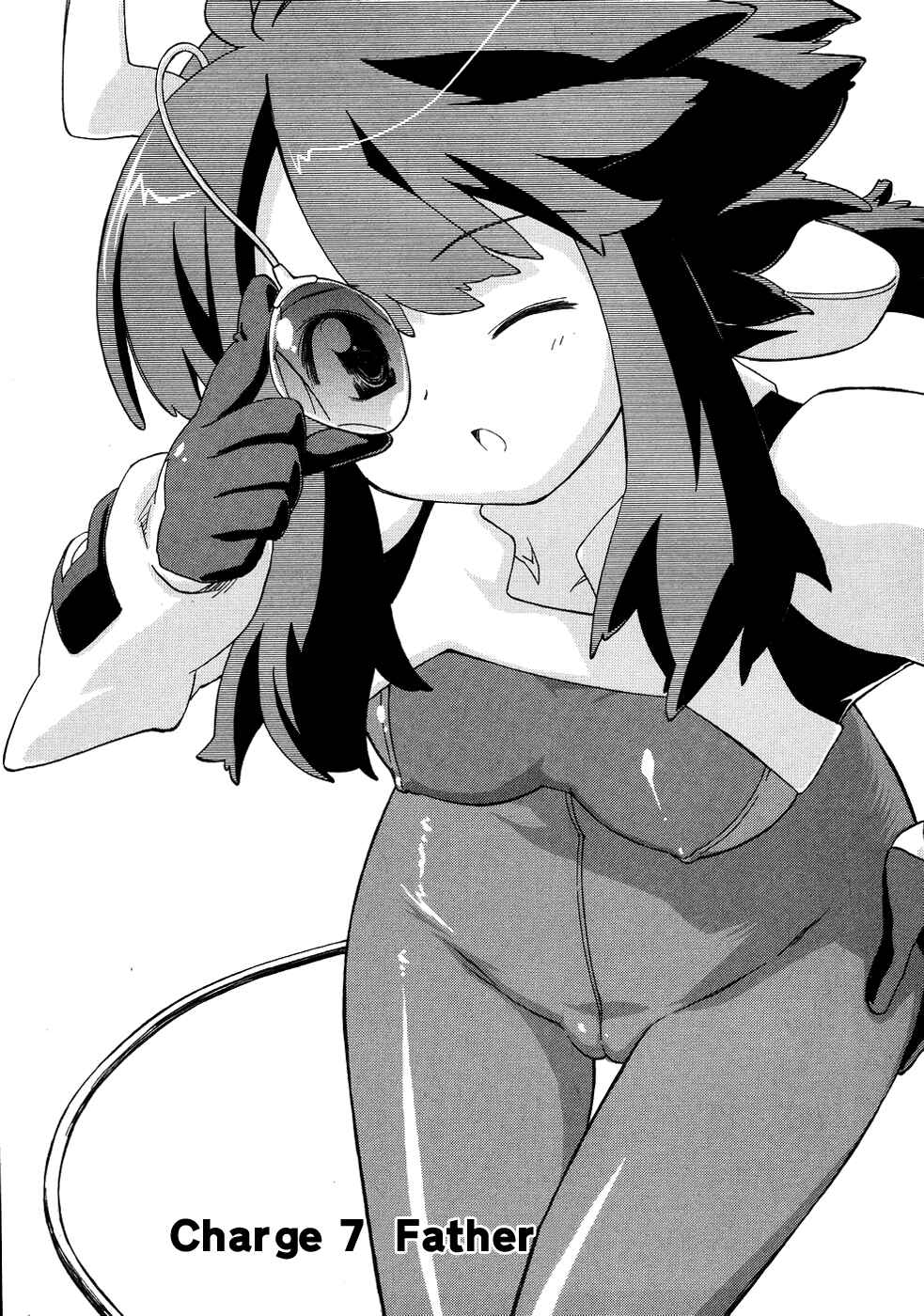 Page 2 Chapter 7 Charger Girl Ju-den Chan