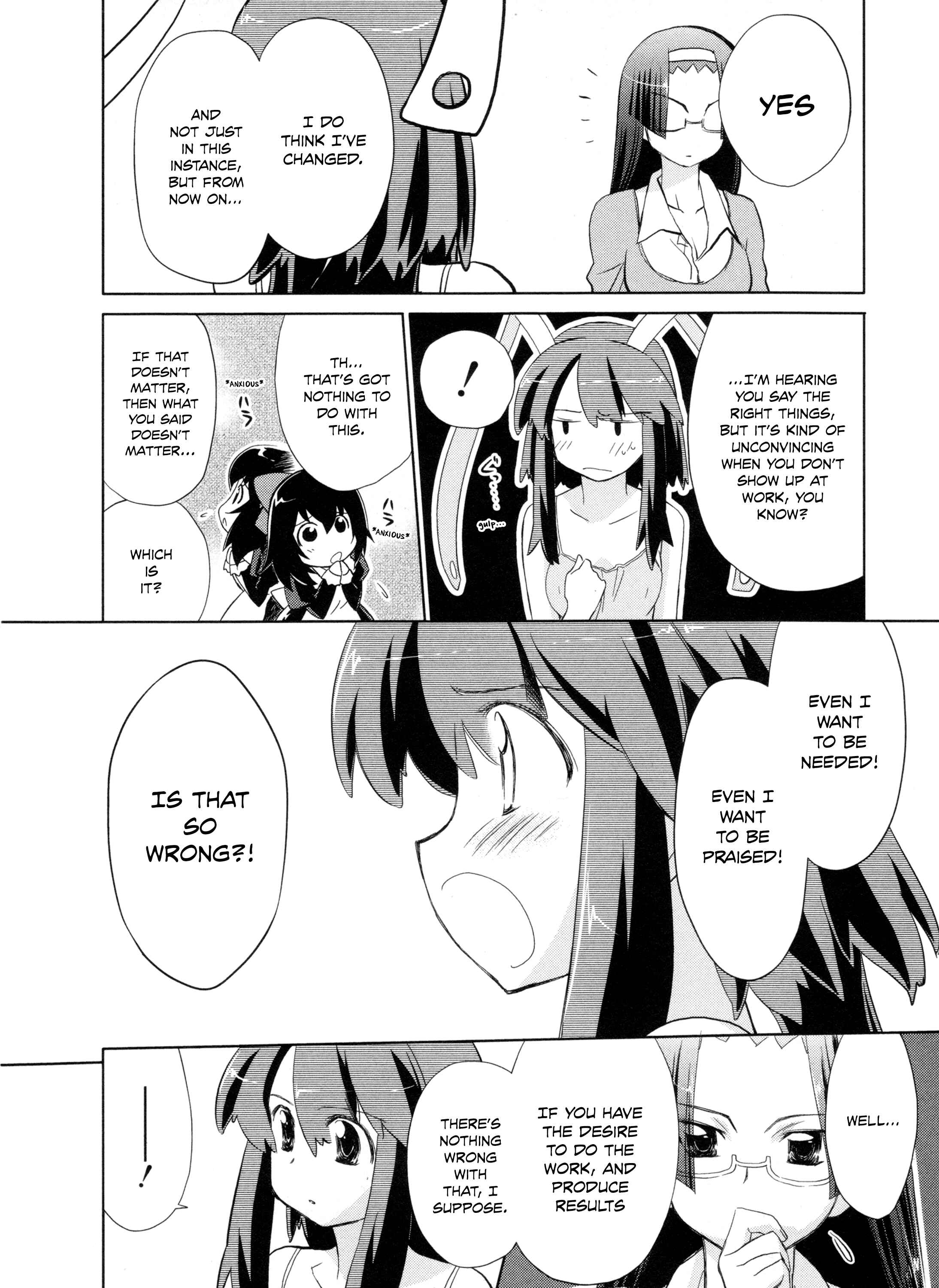 Page 10 Chapter 20 Charger Girl Ju-den Chan