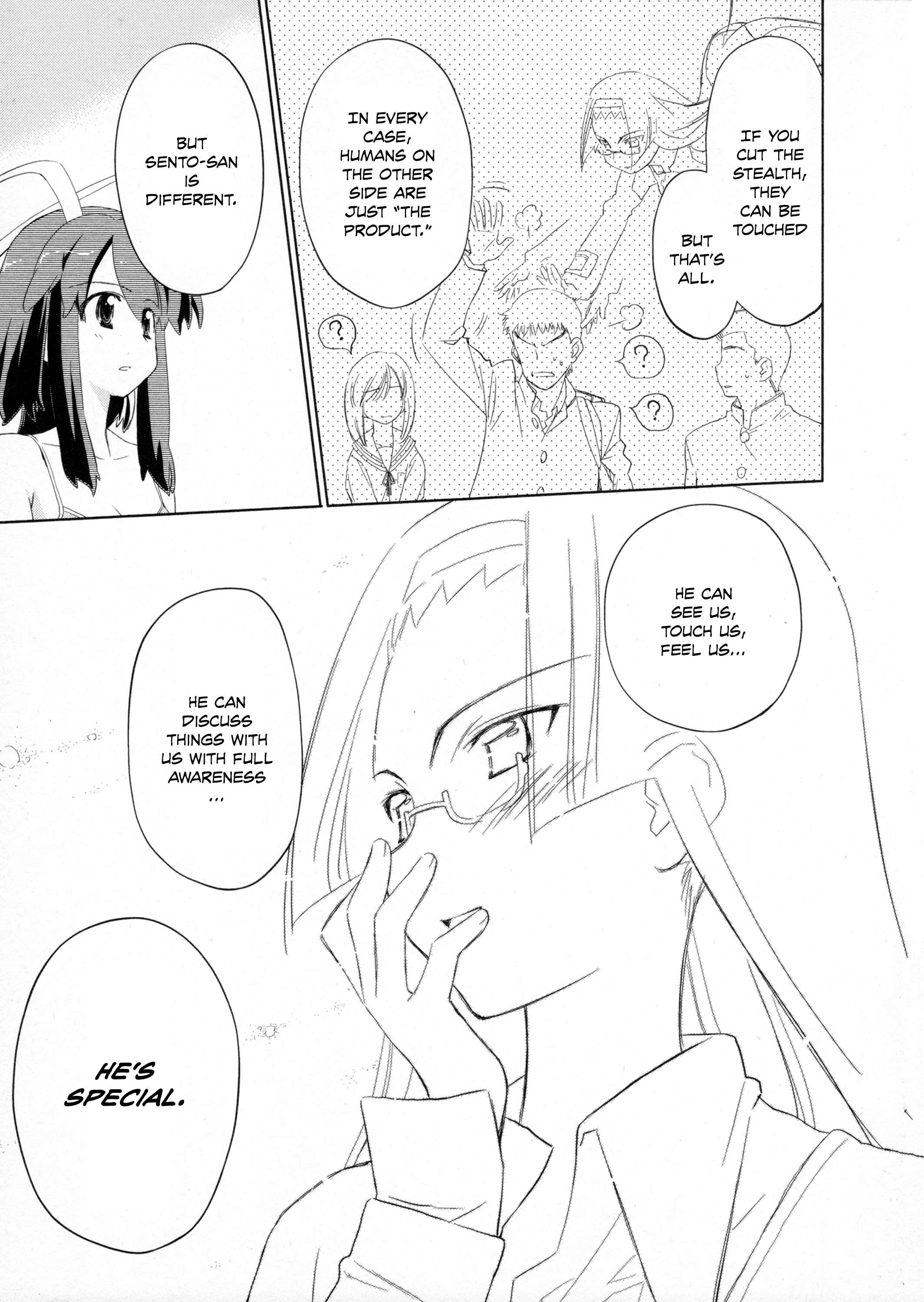 Page 15 Chapter 20 Charger Girl Ju-den Chan