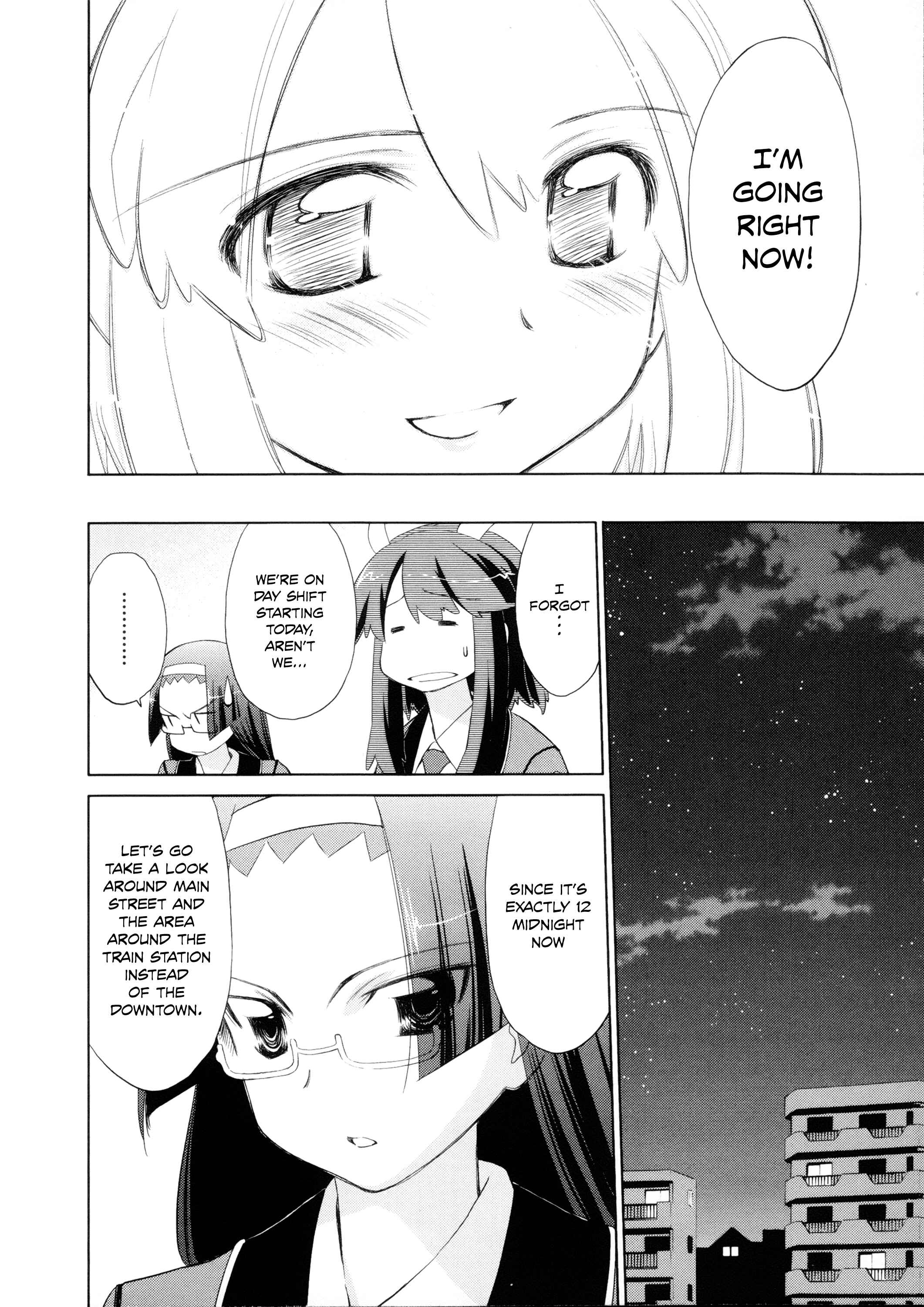 Page 18 Chapter 20 Charger Girl Ju-den Chan