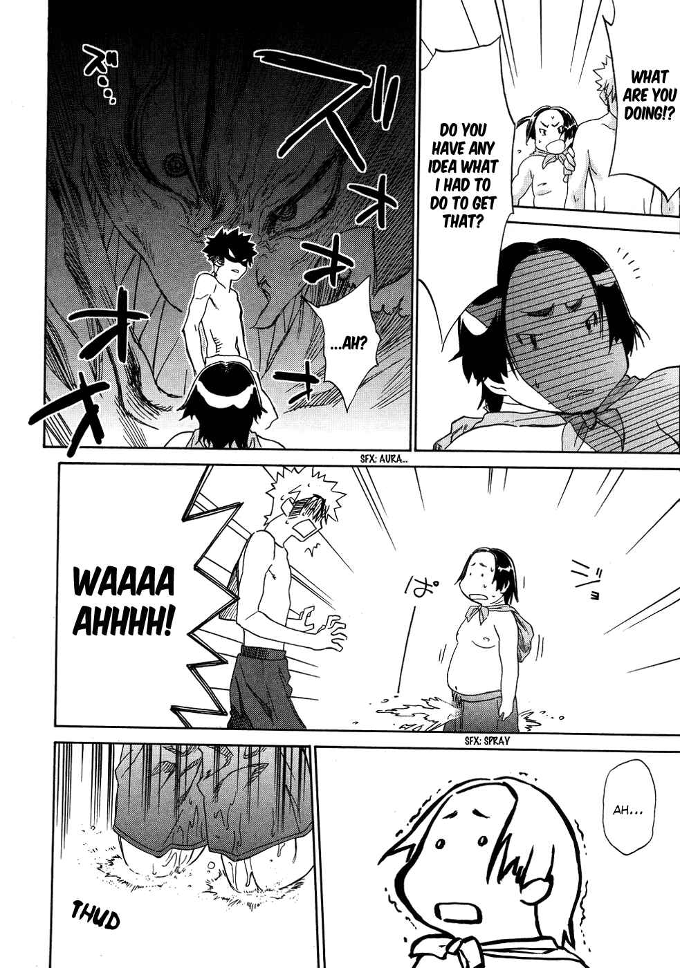 Page 23 Chapter 8 Charger Girl Ju-den Chan