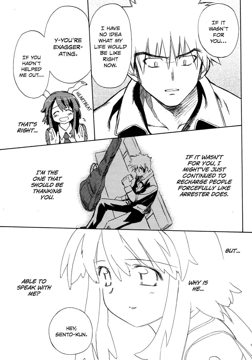 Page 28 Chapter 6 Charger Girl Ju-den Chan