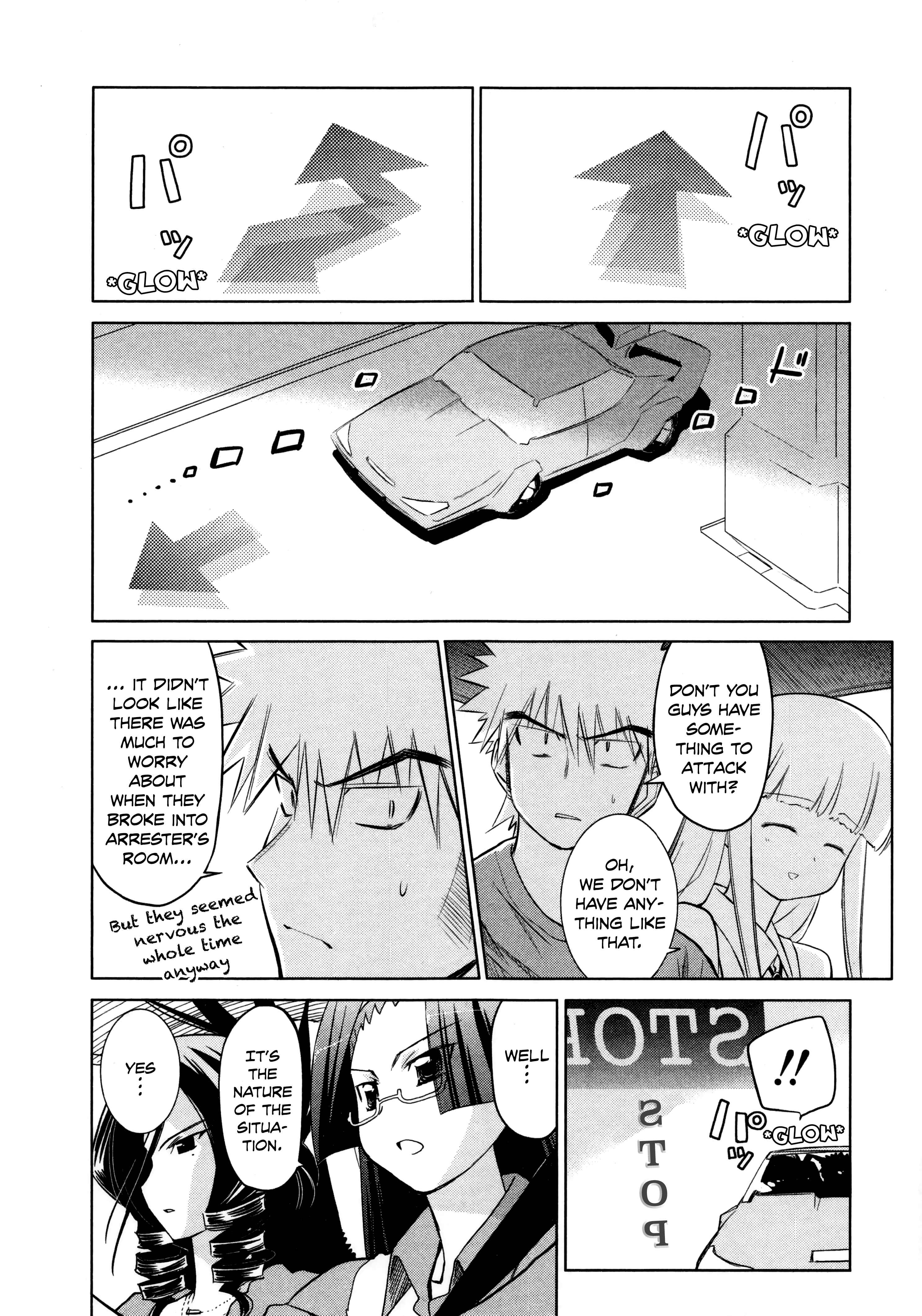 Page 2 Chapter 27 Charger Girl Ju-den Chan
