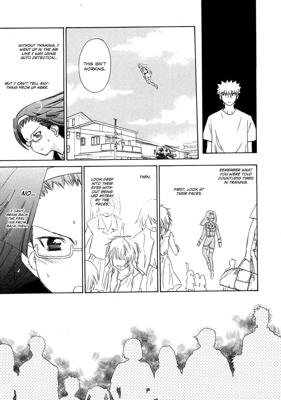 Page 16 Chapter 9 Charger Girl Ju-den Chan