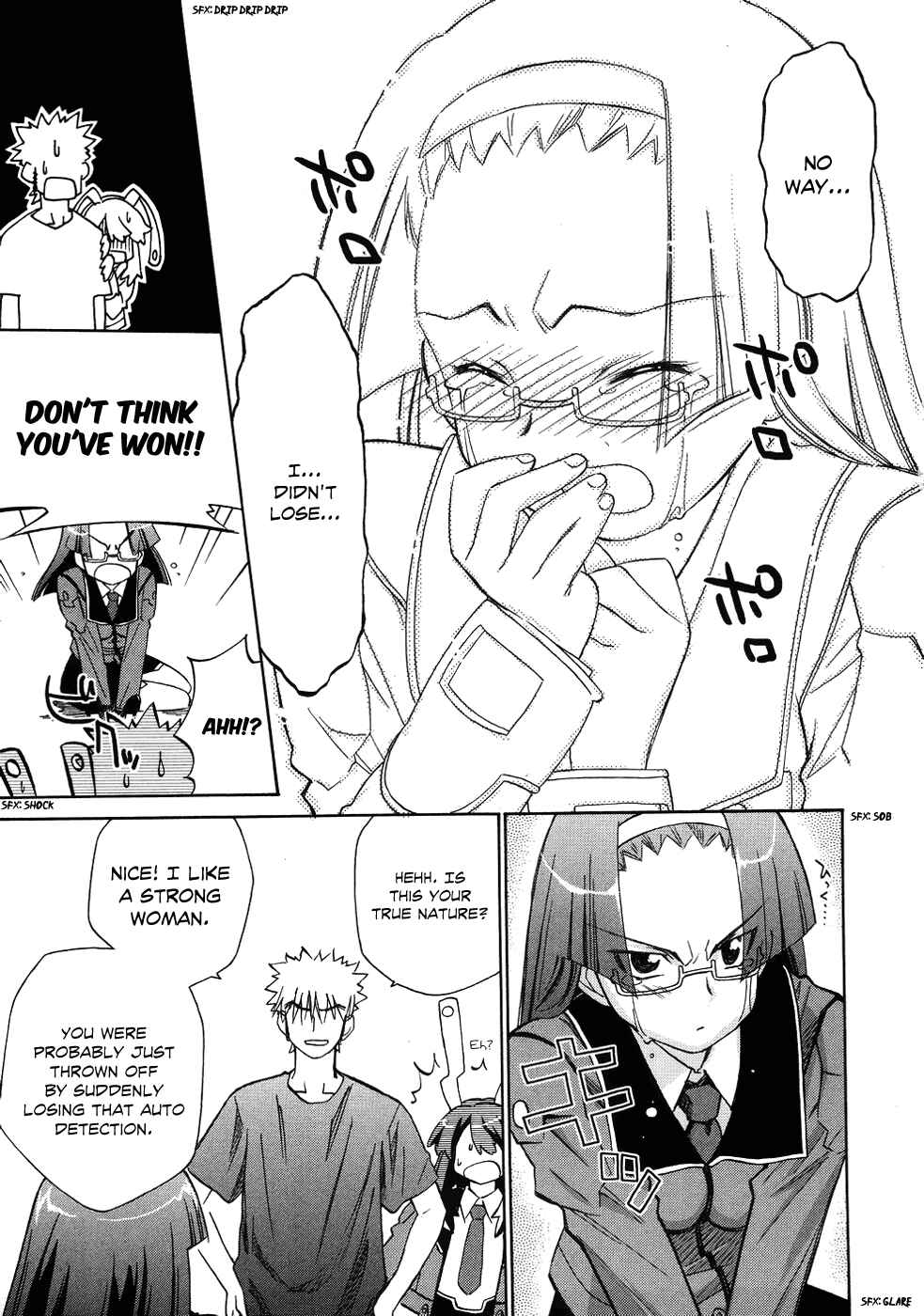 Page 18 Chapter 9 Charger Girl Ju-den Chan
