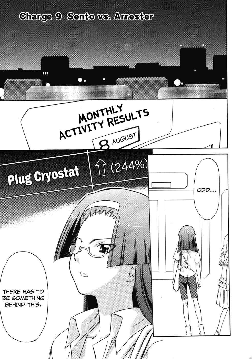 Page 2 Chapter 9 Charger Girl Ju-den Chan