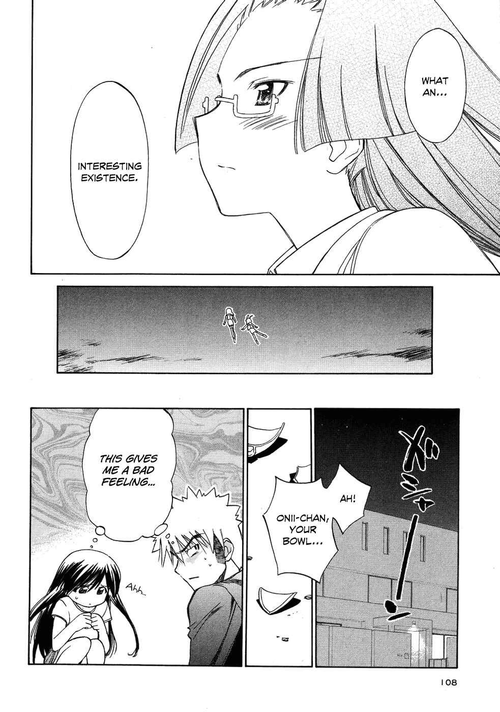 Page 25 Chapter 9 Charger Girl Ju-den Chan