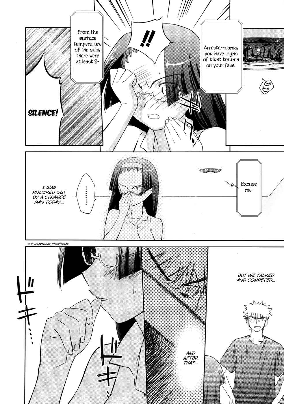 Page 27 Chapter 9 Charger Girl Ju-den Chan