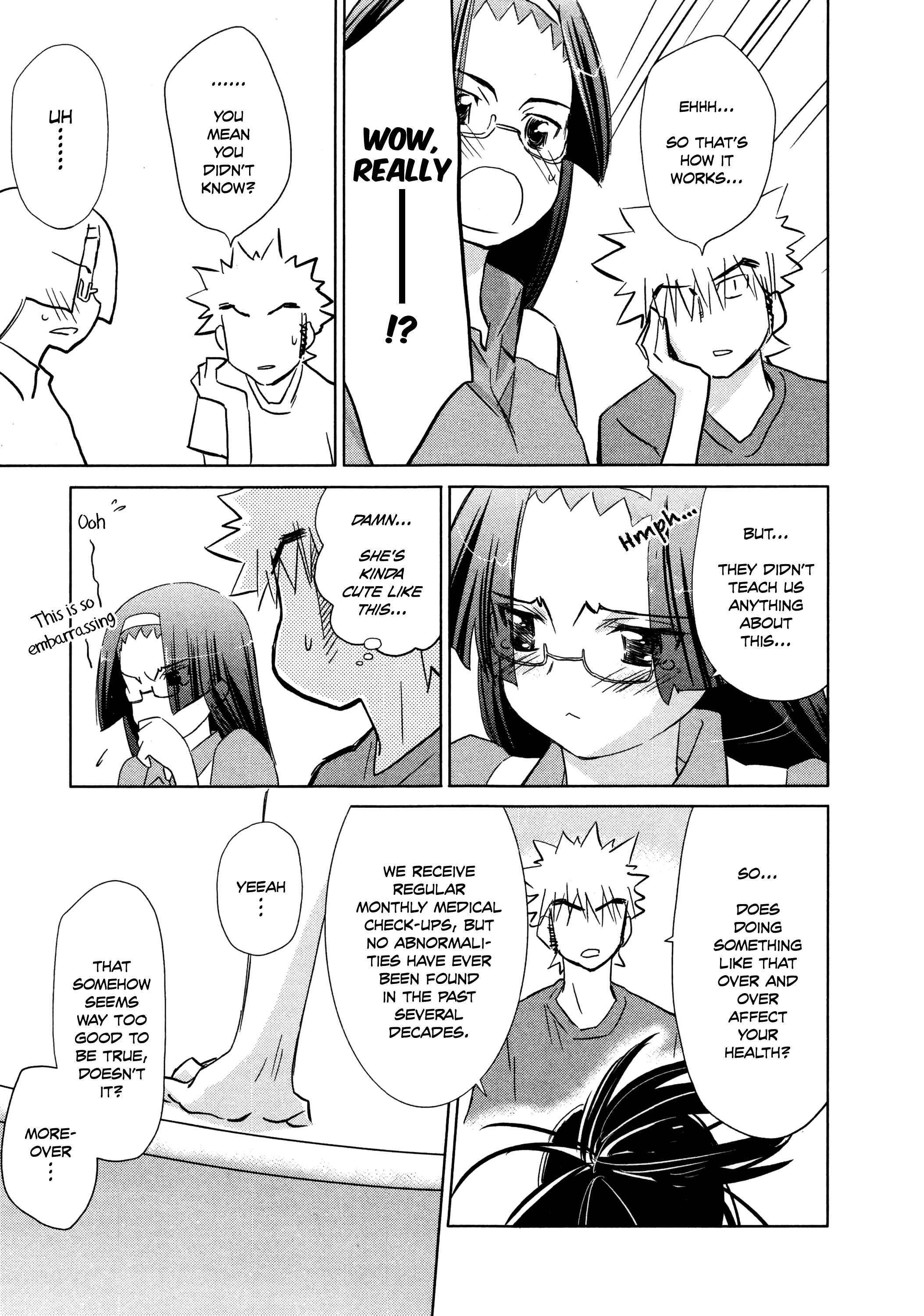 Page 16 Chapter 24 Charger Girl Ju-den Chan