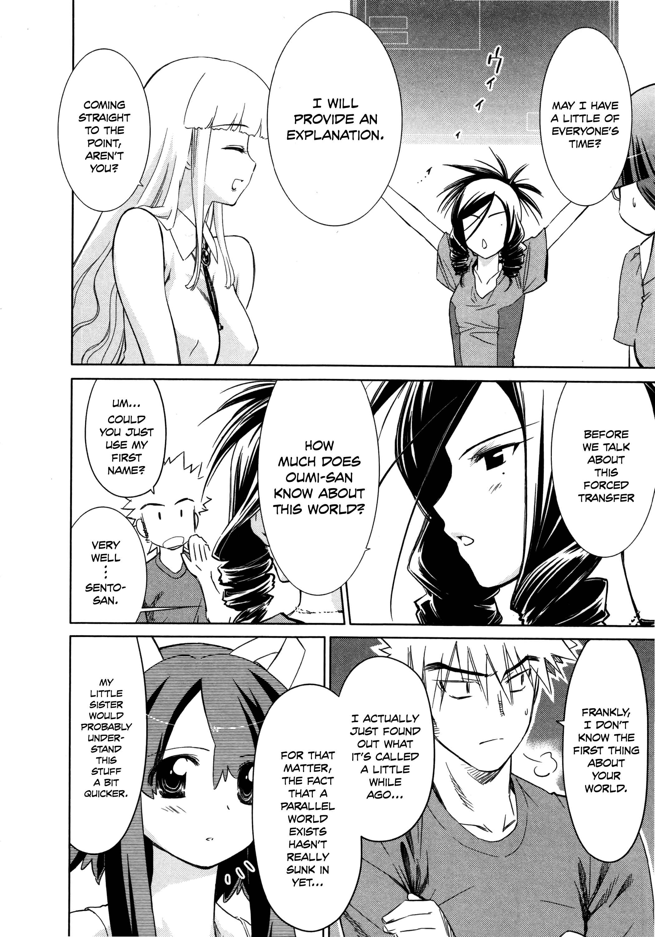 Page 9 Chapter 24 Charger Girl Ju-den Chan