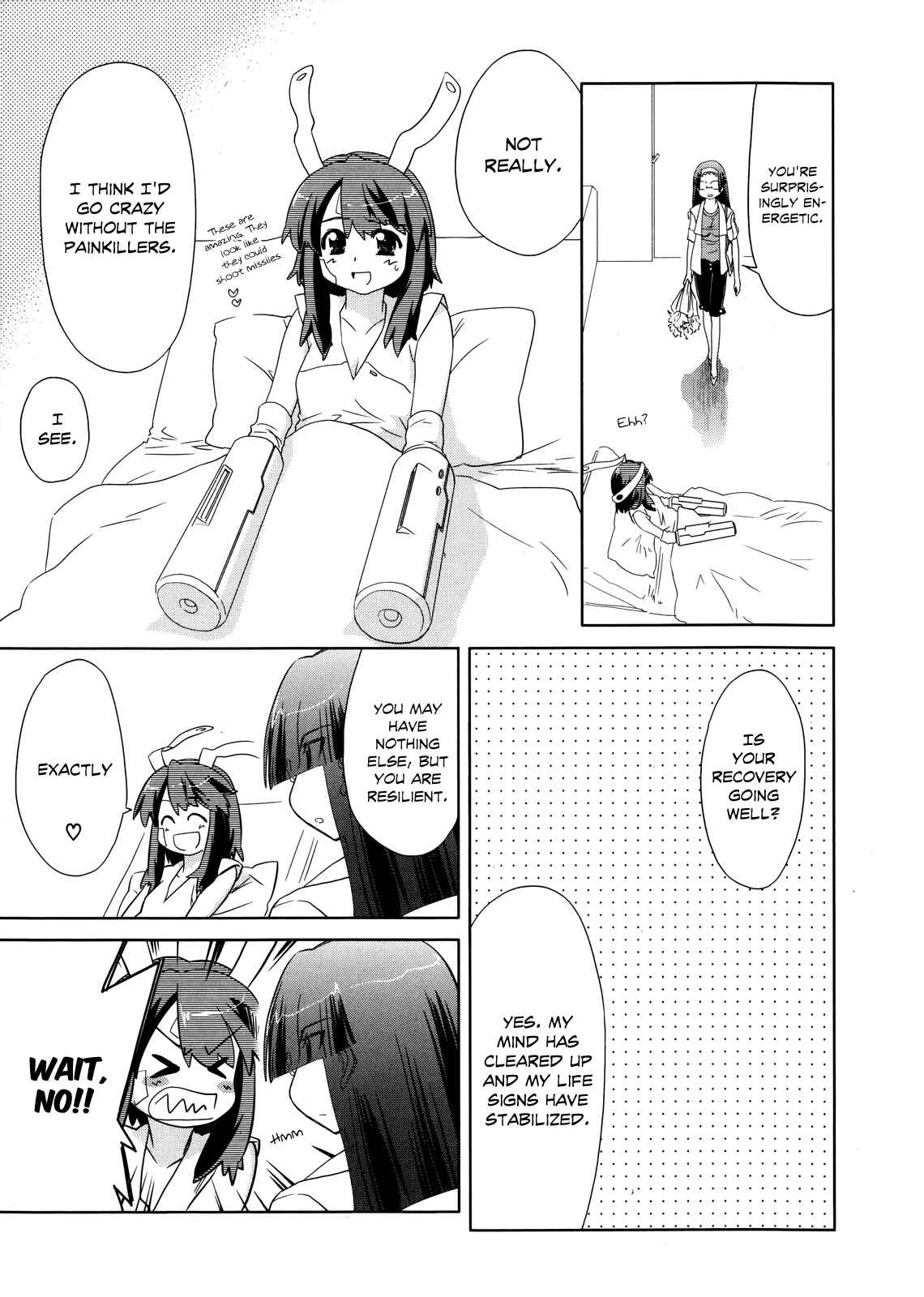 Page 12 Chapter 12 Charger Girl Ju-den Chan