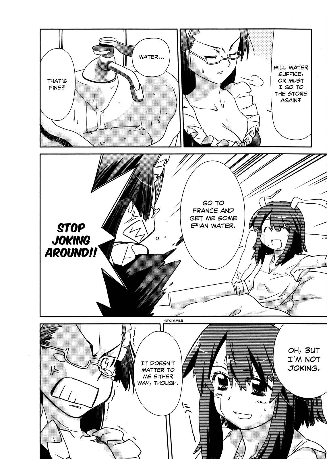 Page 25 Chapter 12 Charger Girl Ju-den Chan