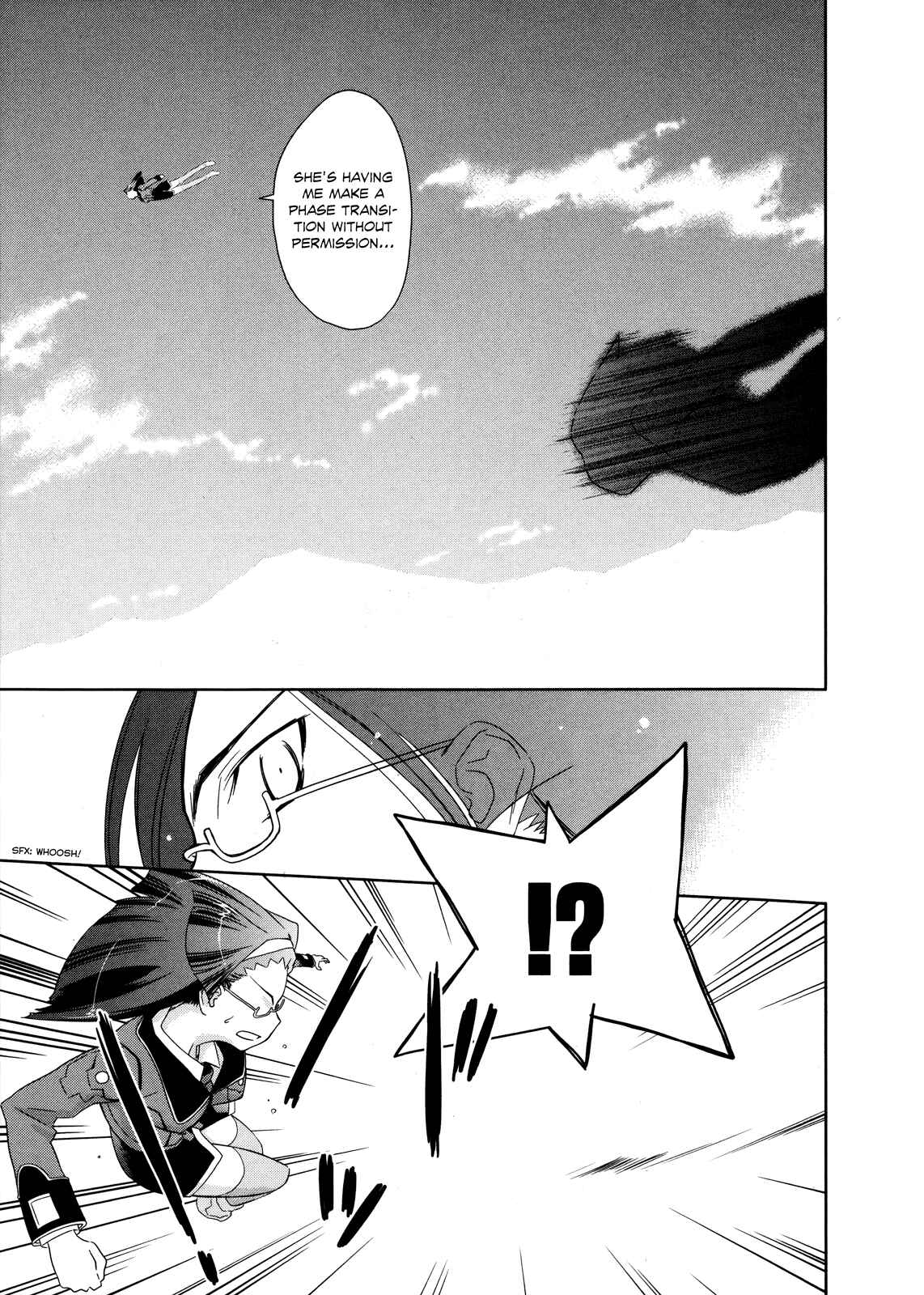 Page 28 Chapter 12 Charger Girl Ju-den Chan