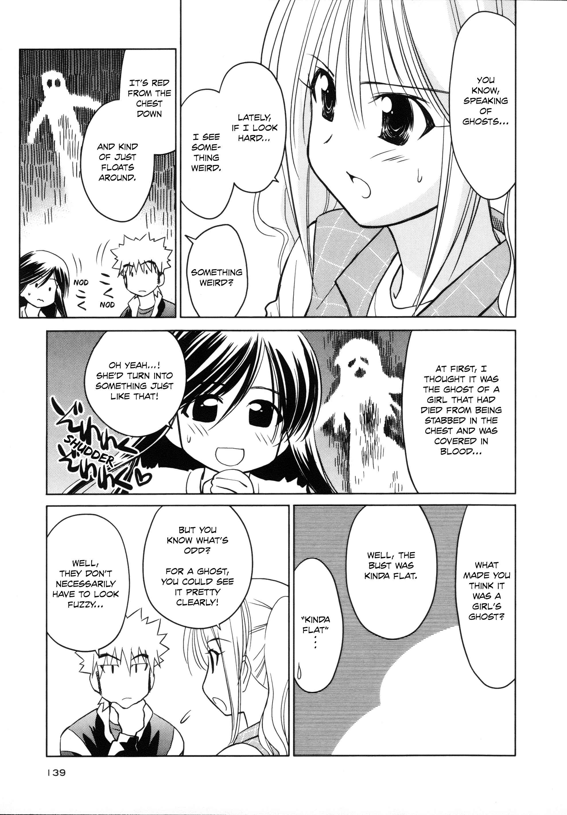 Page 11 Chapter 22 Charger Girl Ju-den Chan