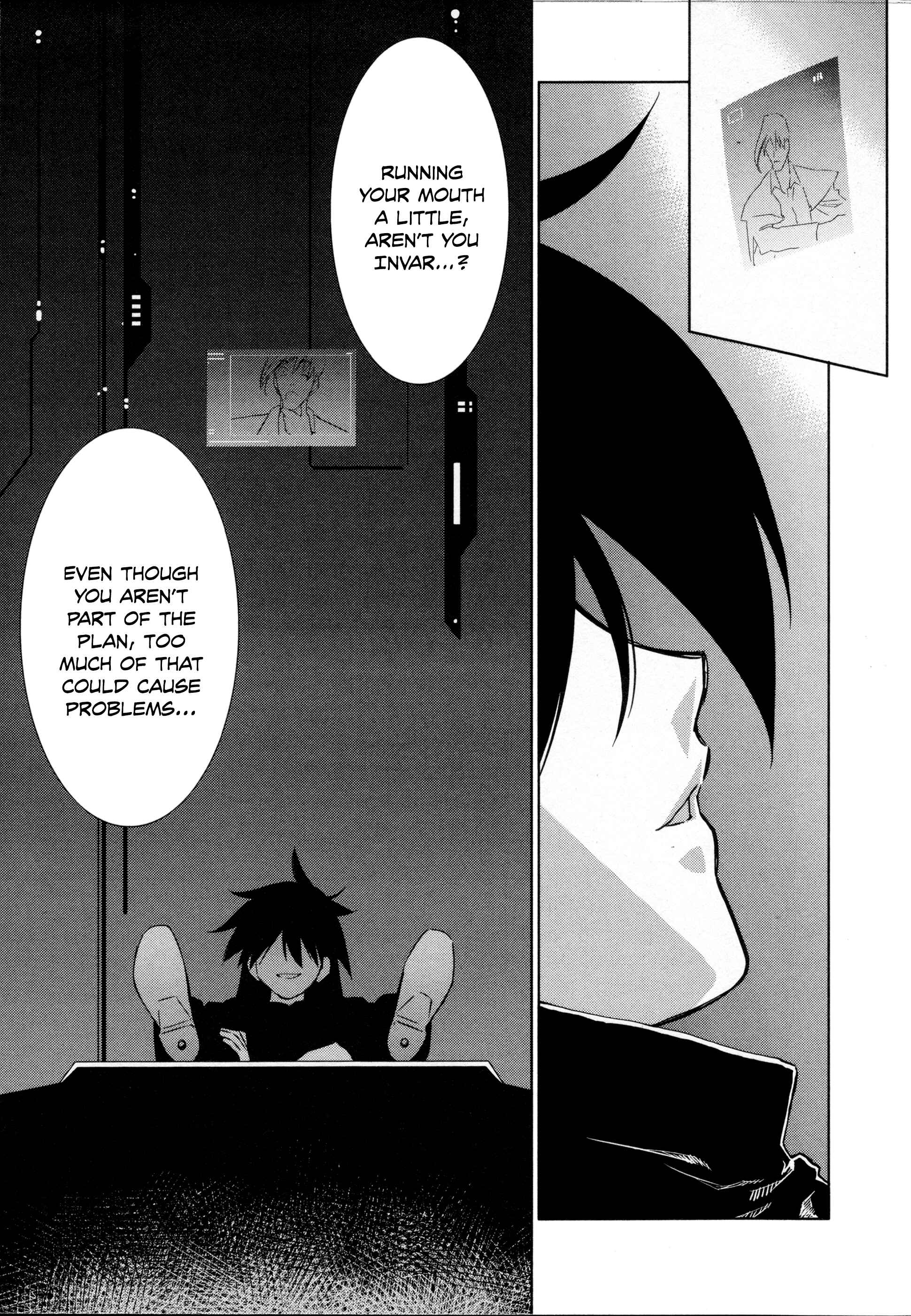 Page 9 Chapter 23 Charger Girl Ju-den Chan