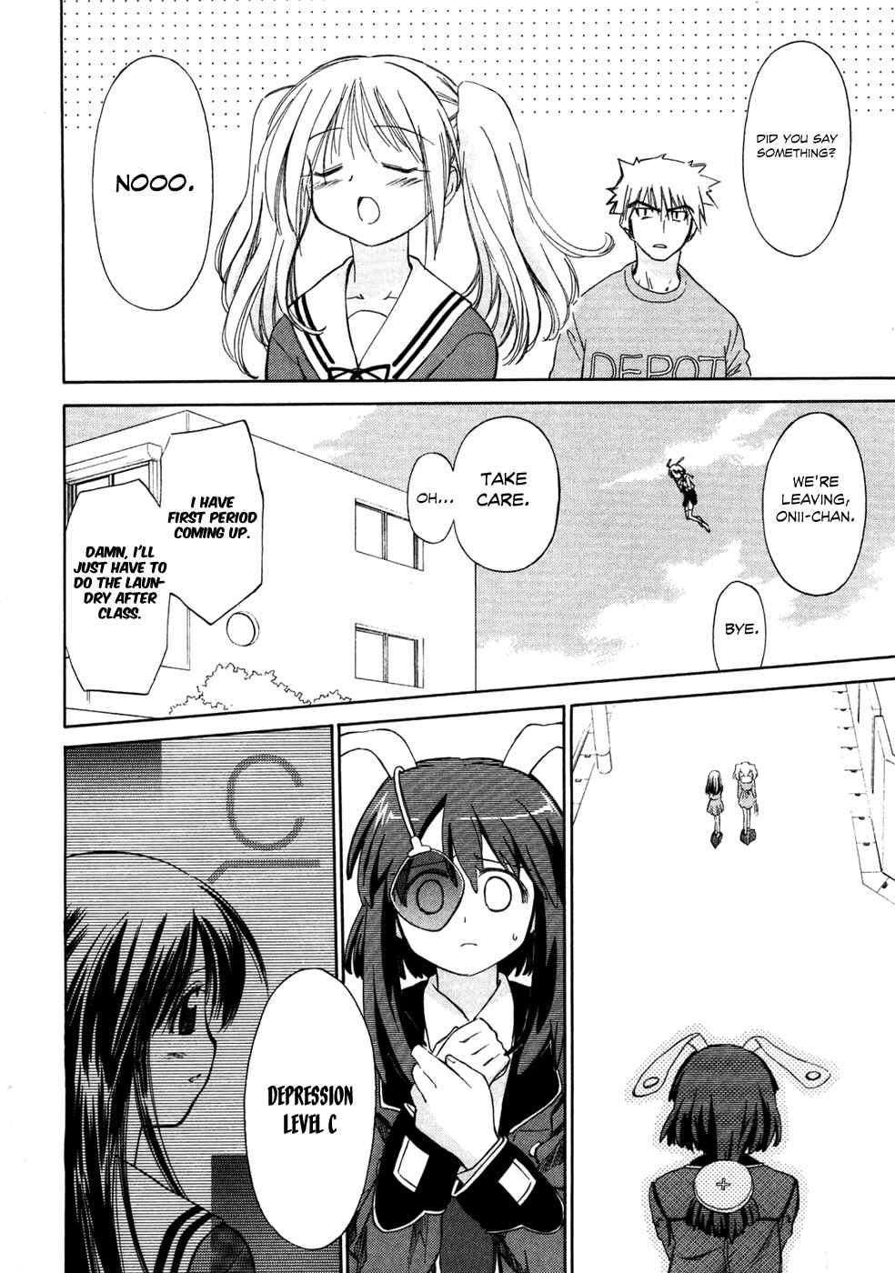 Page 16 Chapter 2 Charger Girl Ju-den Chan