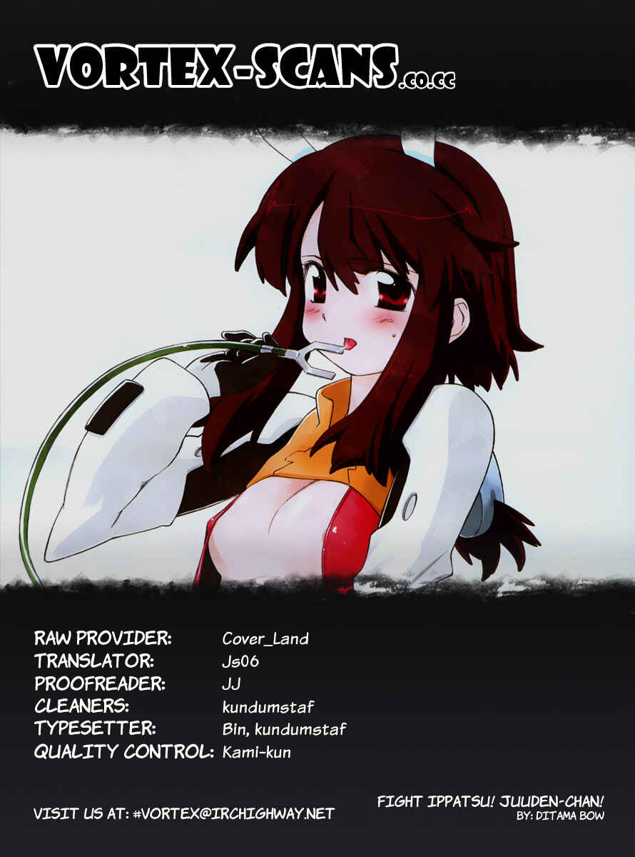 Page 21 Chapter 2 Charger Girl Ju-den Chan