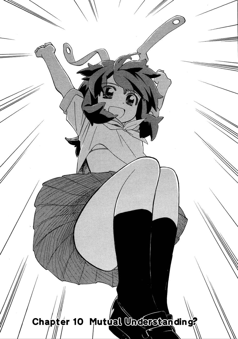 Page 2 Chapter 10 Charger Girl Ju-den Chan