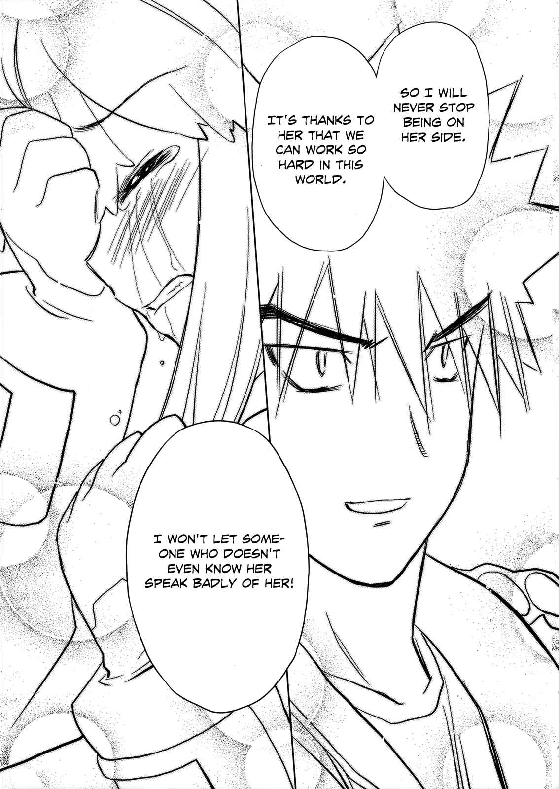 Page 16 Chapter 17 Charger Girl Ju-den Chan