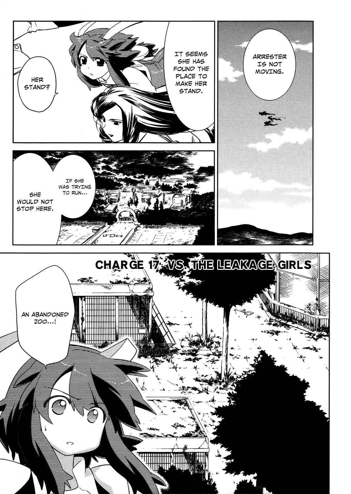 Page 2 Chapter 17 Charger Girl Ju-den Chan