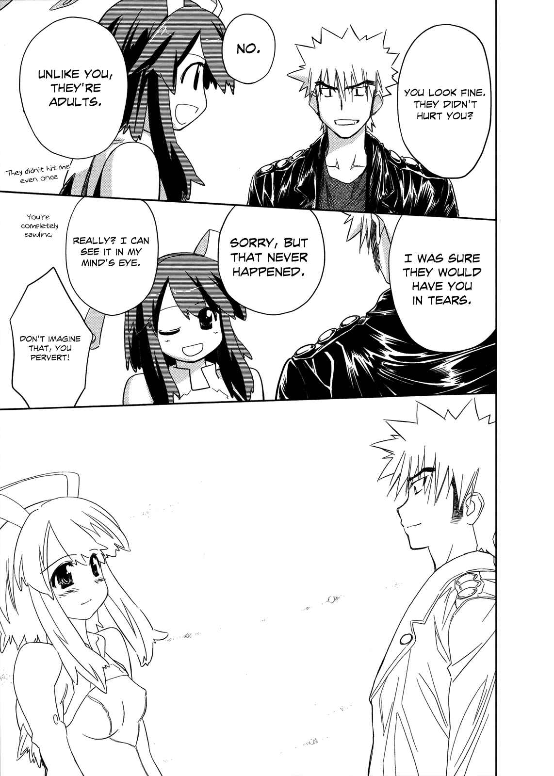 Page 24 Chapter 17 Charger Girl Ju-den Chan