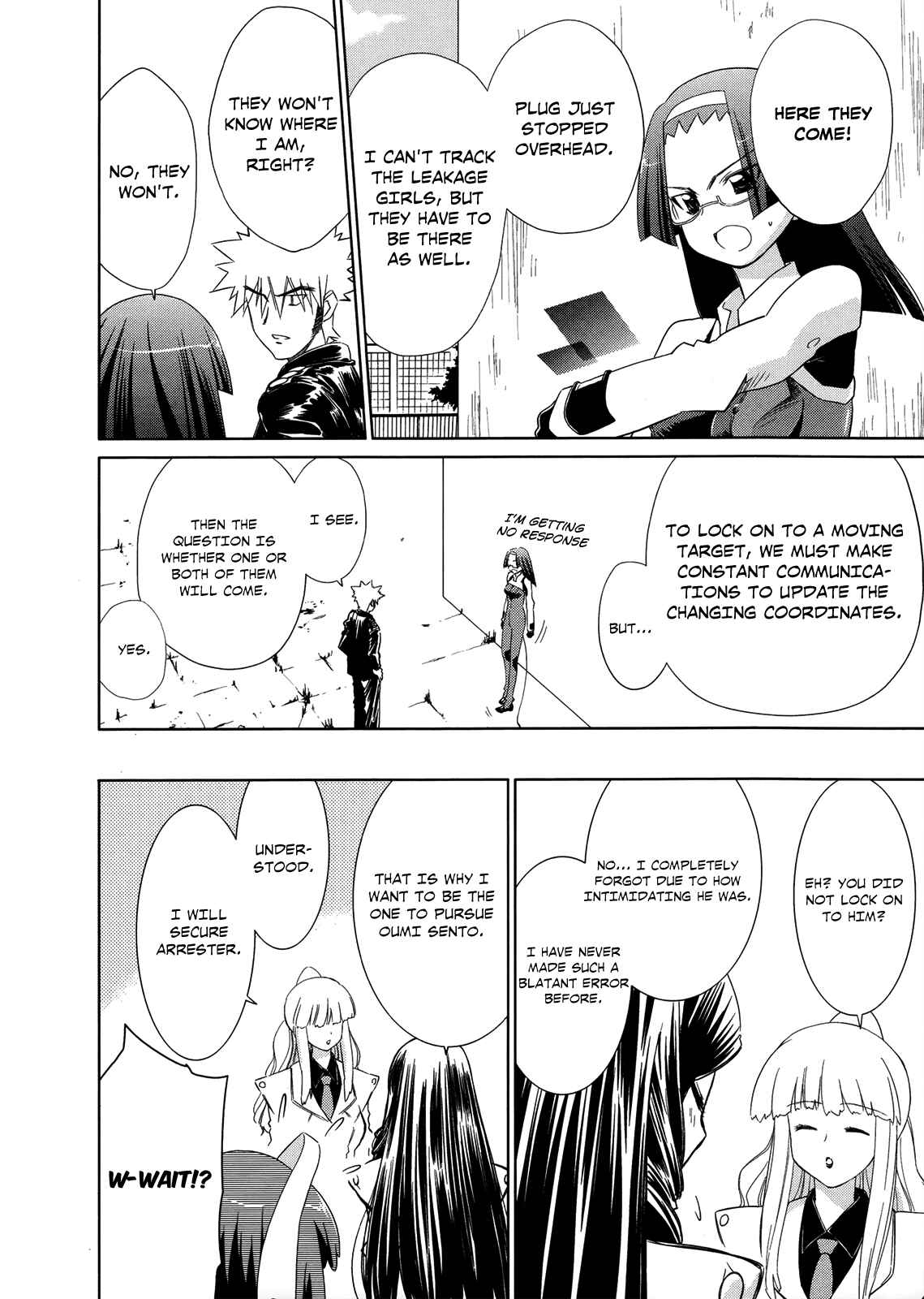 Page 3 Chapter 17 Charger Girl Ju-den Chan