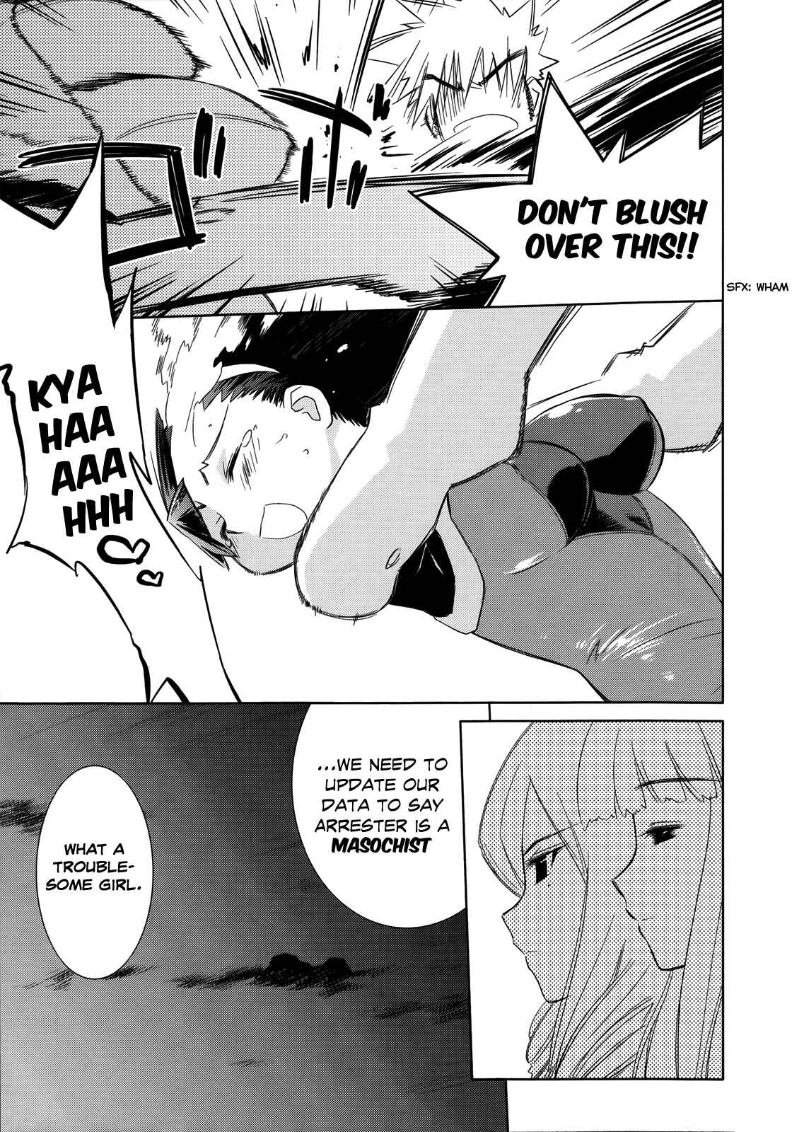 Page 30 Chapter 17 Charger Girl Ju-den Chan