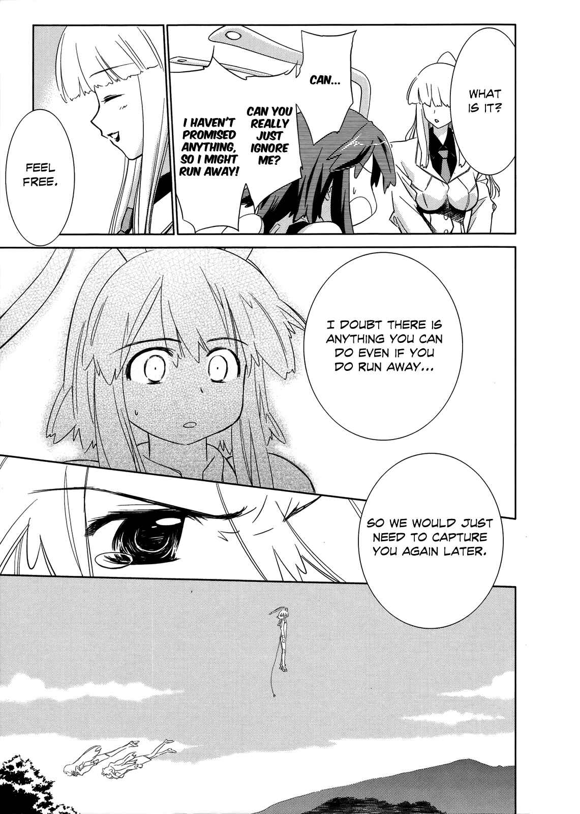 Page 4 Chapter 17 Charger Girl Ju-den Chan