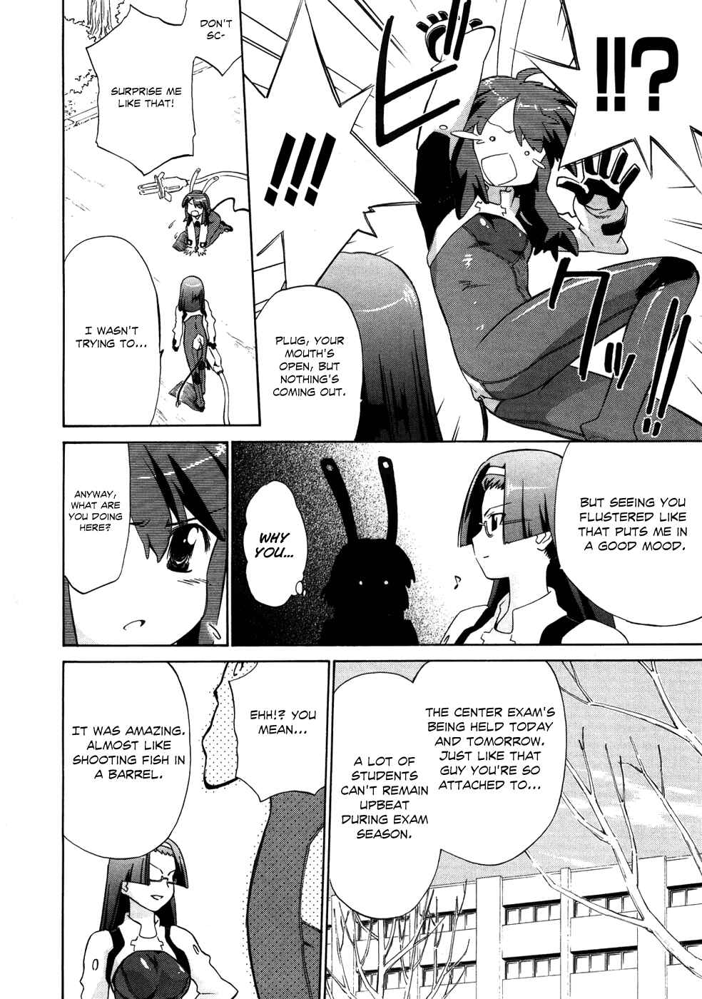 Page 17 Chapter 4 Charger Girl Ju-den Chan