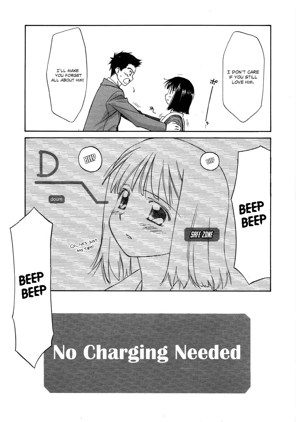 Page 20 Chapter 5 Charger Girl Ju-den Chan