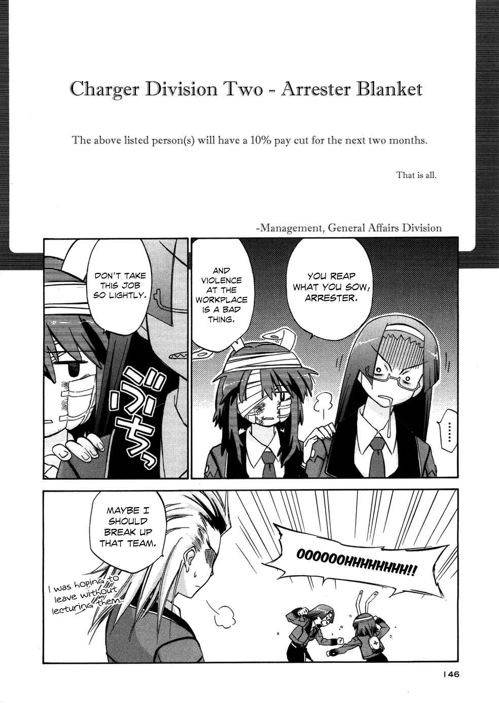Page 24 Chapter 5 Charger Girl Ju-den Chan