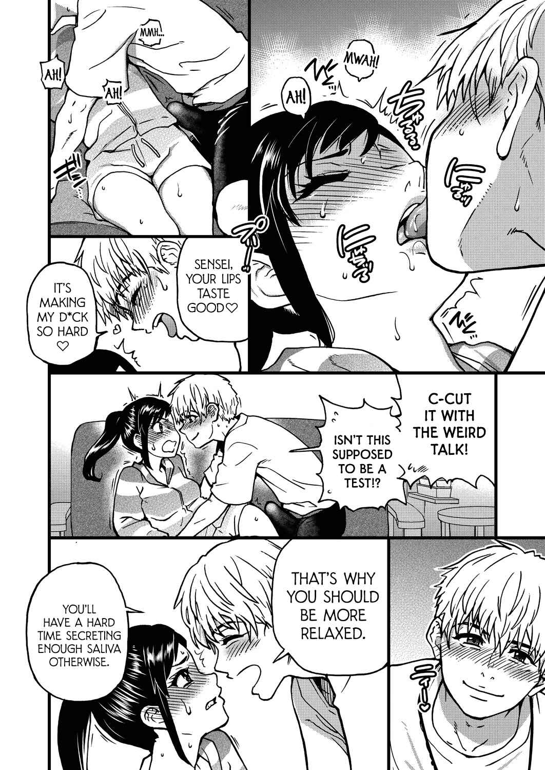 Page 14 Chapter 9 Boku no Seieki de Honpuku Kaiyu!!