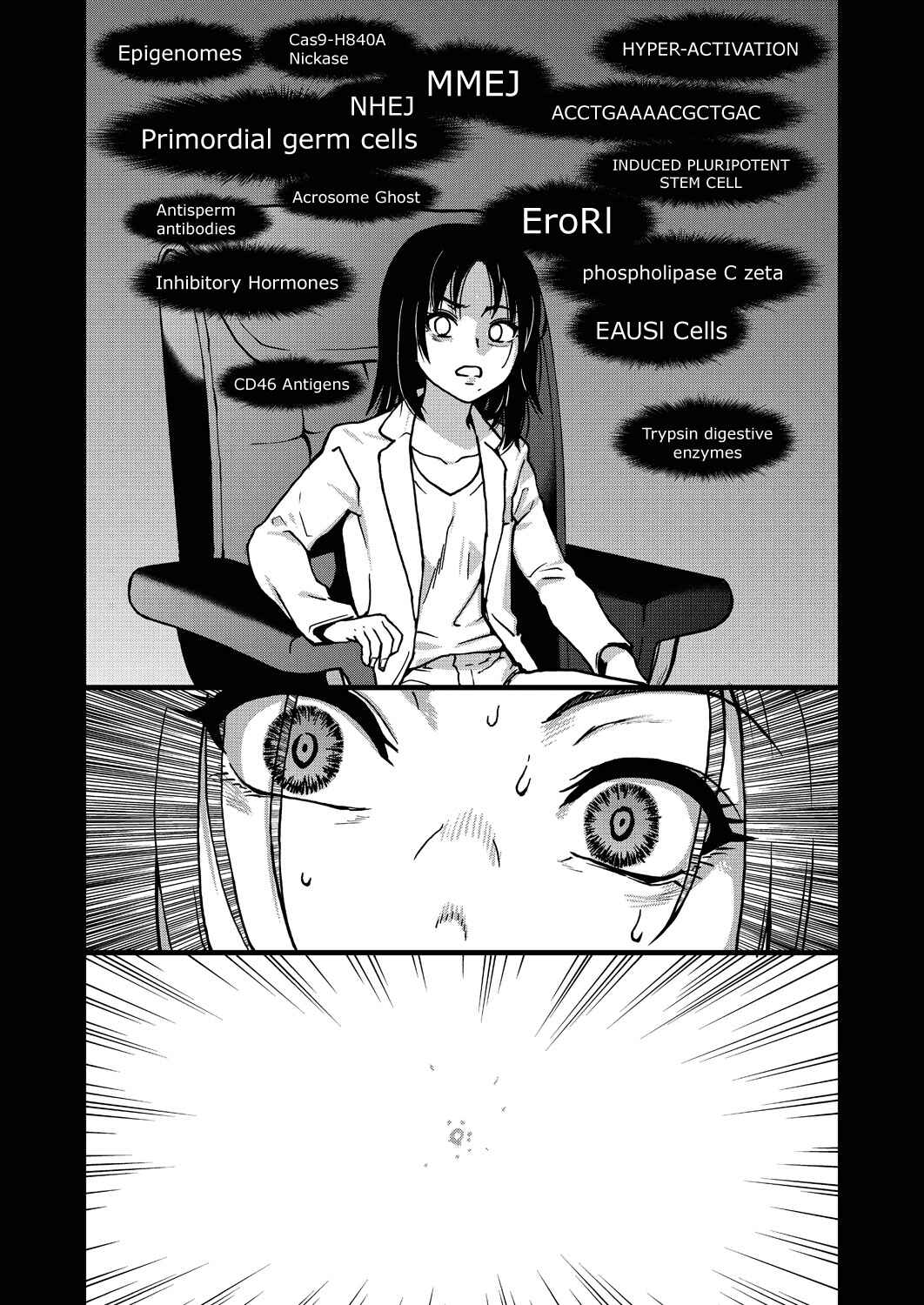 Page 3 Chapter 9 Boku no Seieki de Honpuku Kaiyu!!