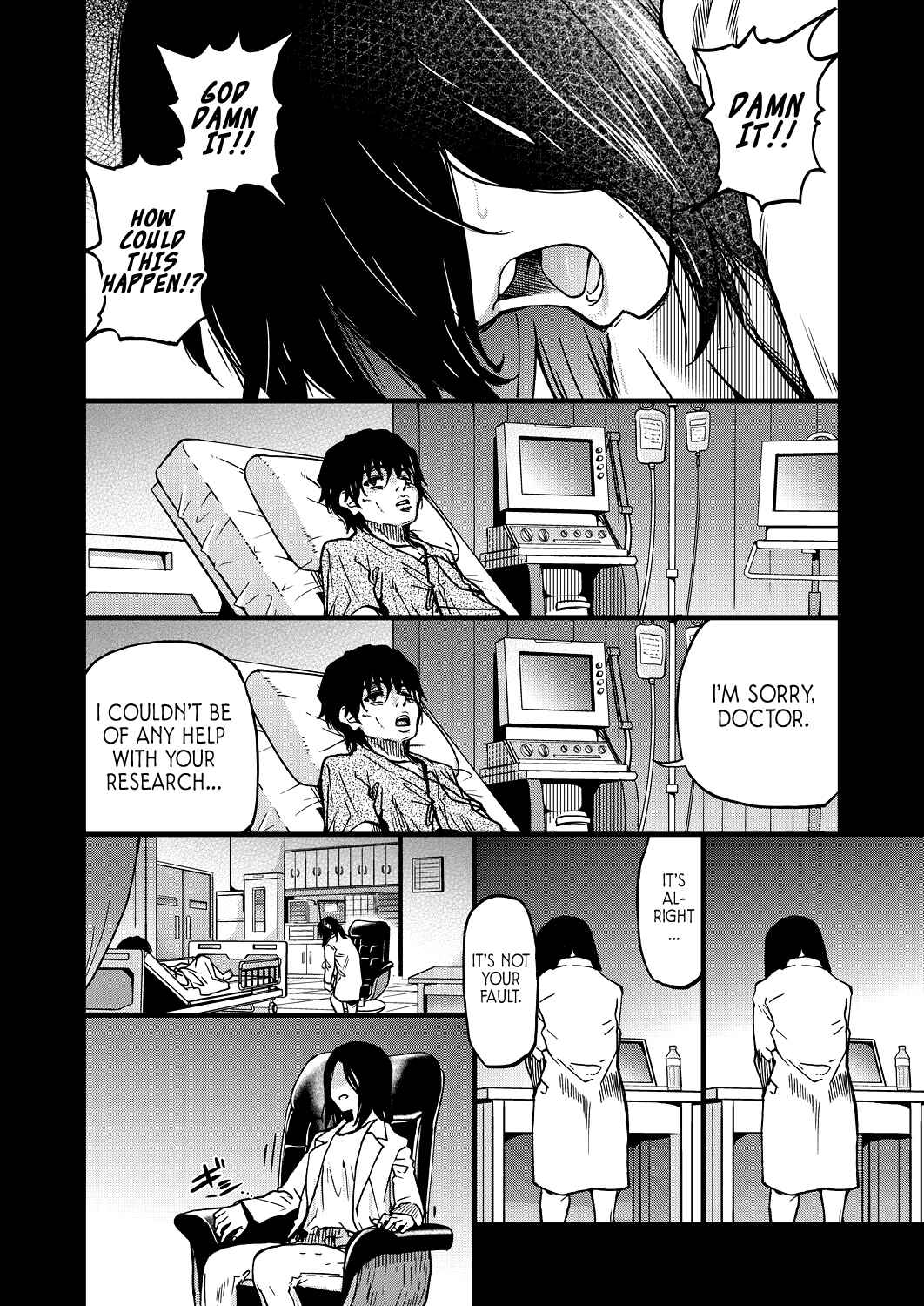 Page 28 Chapter 8 Boku no Seieki de Honpuku Kaiyu!!