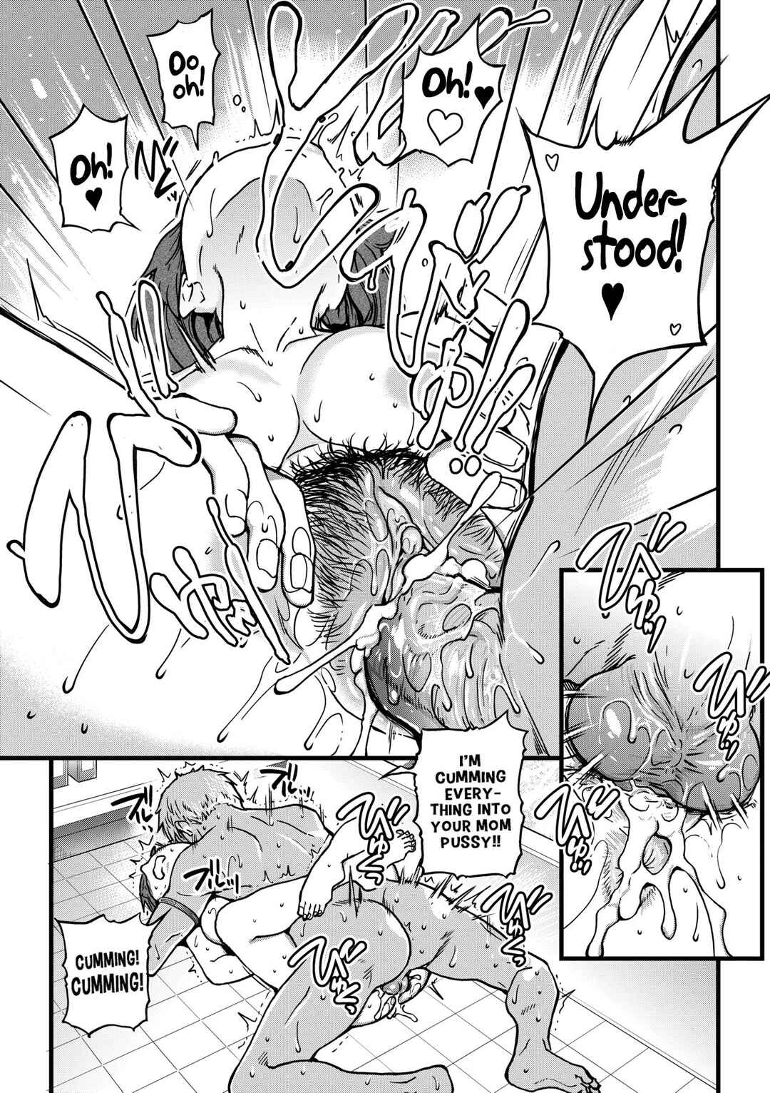 Page 15 Chapter 10 Boku no Seieki de Honpuku Kaiyu!!