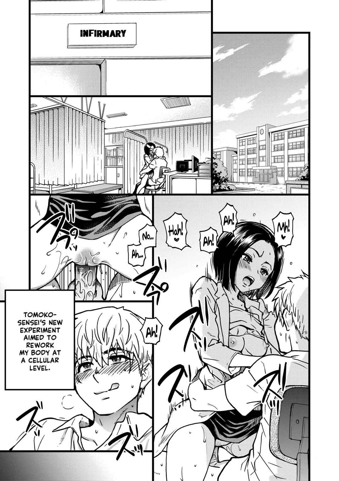 Page 31 Chapter 10 Boku no Seieki de Honpuku Kaiyu!!