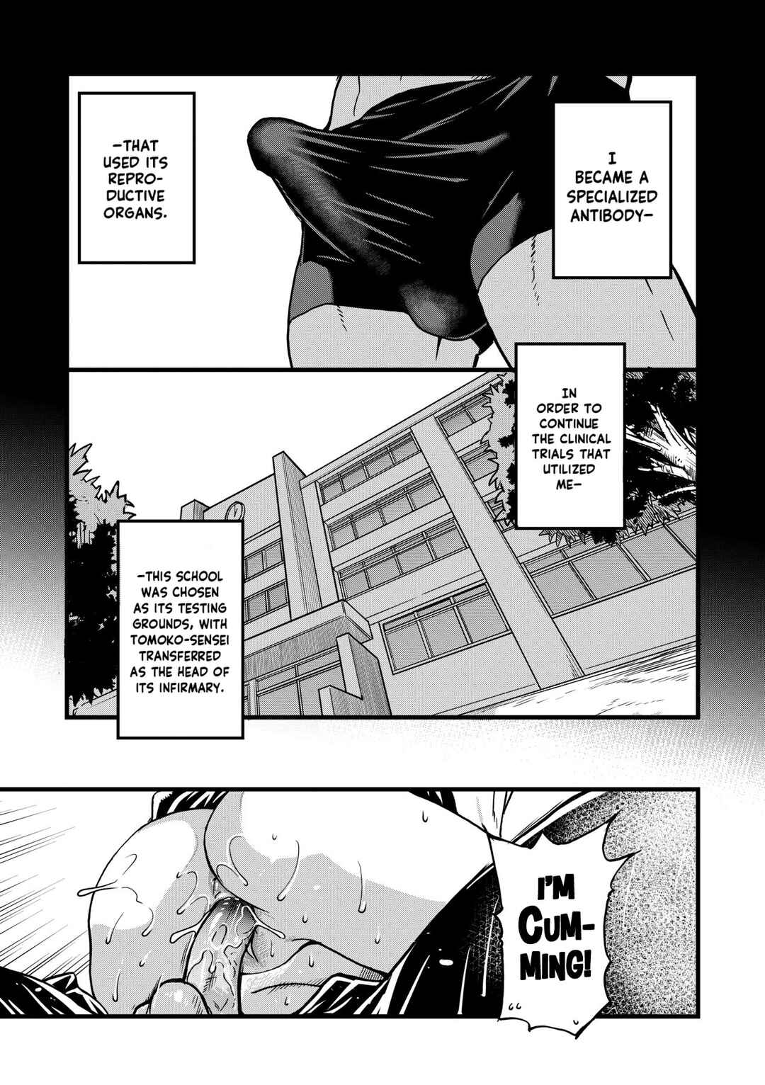 Page 33 Chapter 10 Boku no Seieki de Honpuku Kaiyu!!