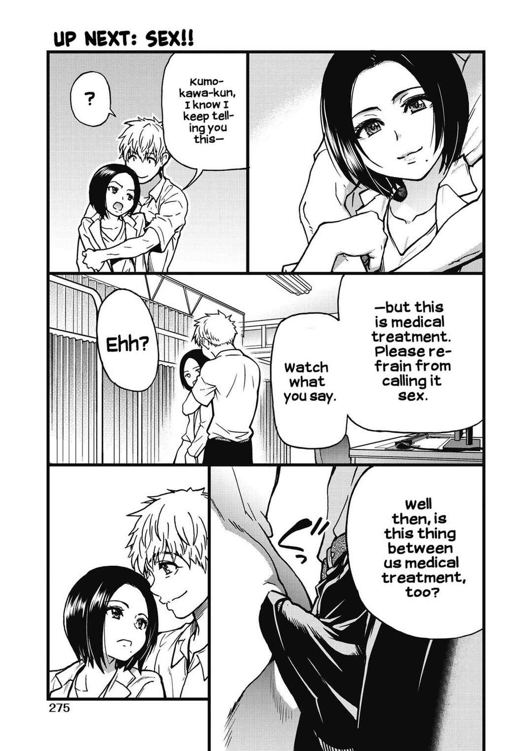 Page 37 Chapter 10 Boku no Seieki de Honpuku Kaiyu!!