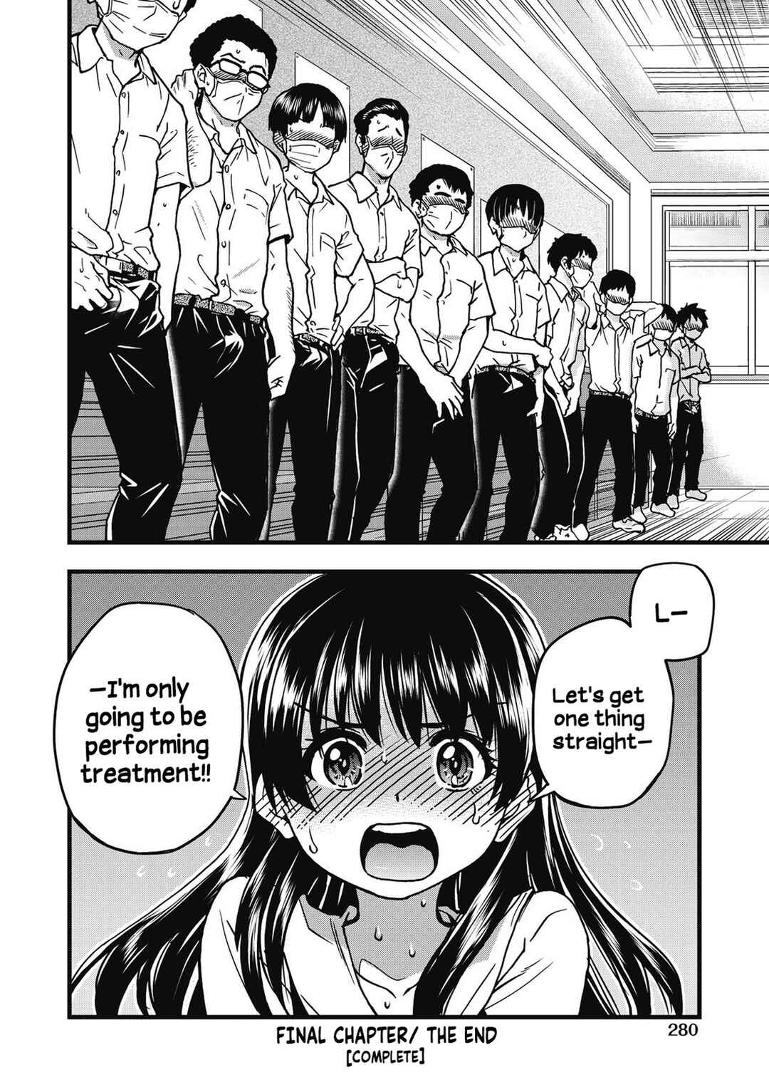 Page 42 Chapter 10 Boku no Seieki de Honpuku Kaiyu!!