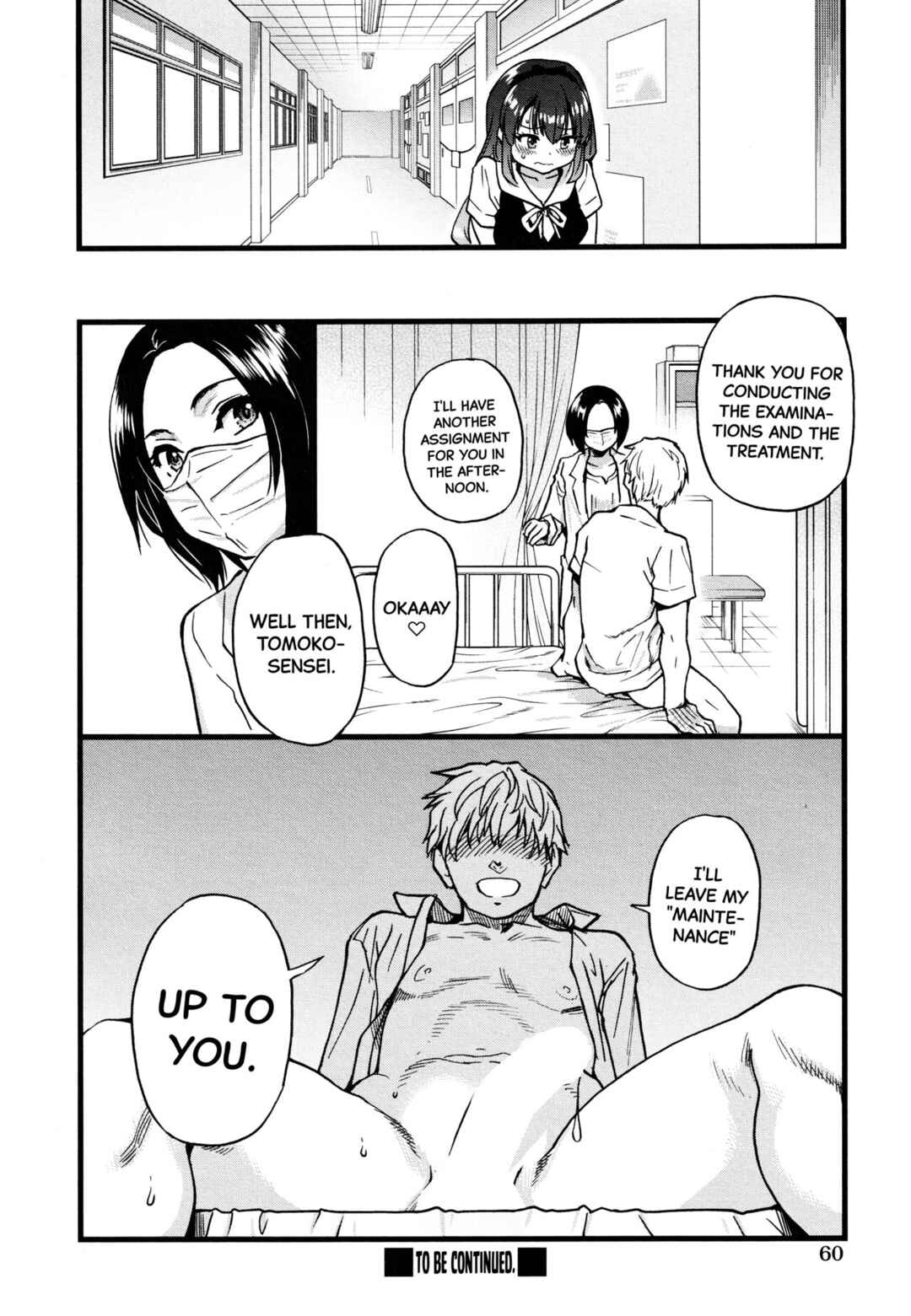 Page 28 Chapter 2 Boku no Seieki de Honpuku Kaiyu!!