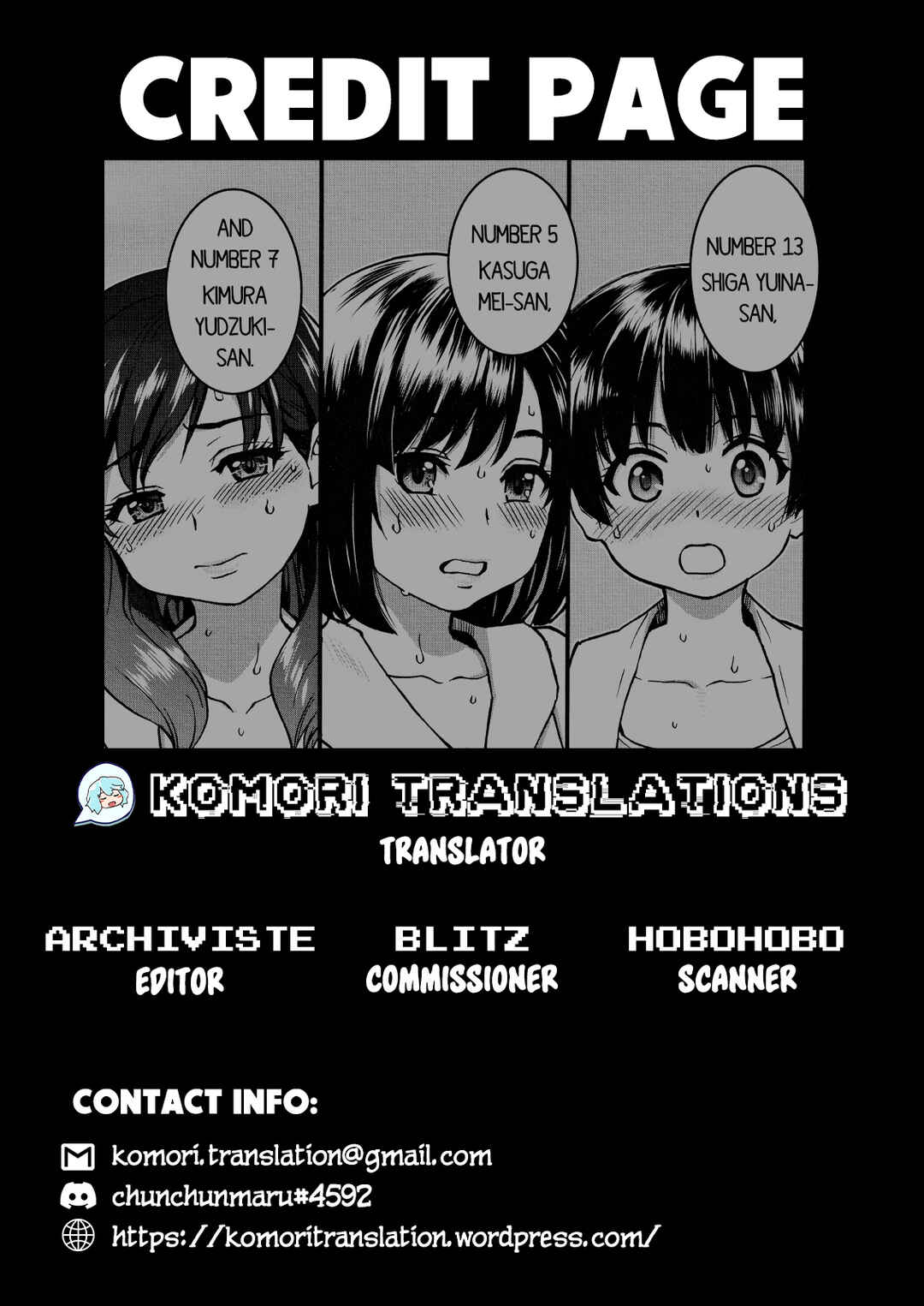 Page 21 Chapter 4 Boku no Seieki de Honpuku Kaiyu!!