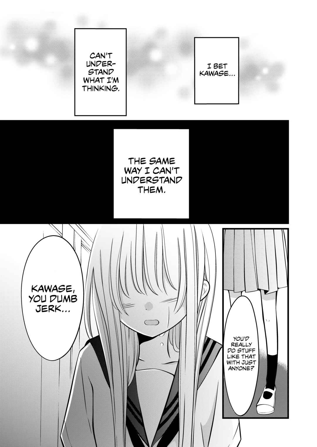Page 7 Chapter 9 The Plain Girl Sitting Next to Me