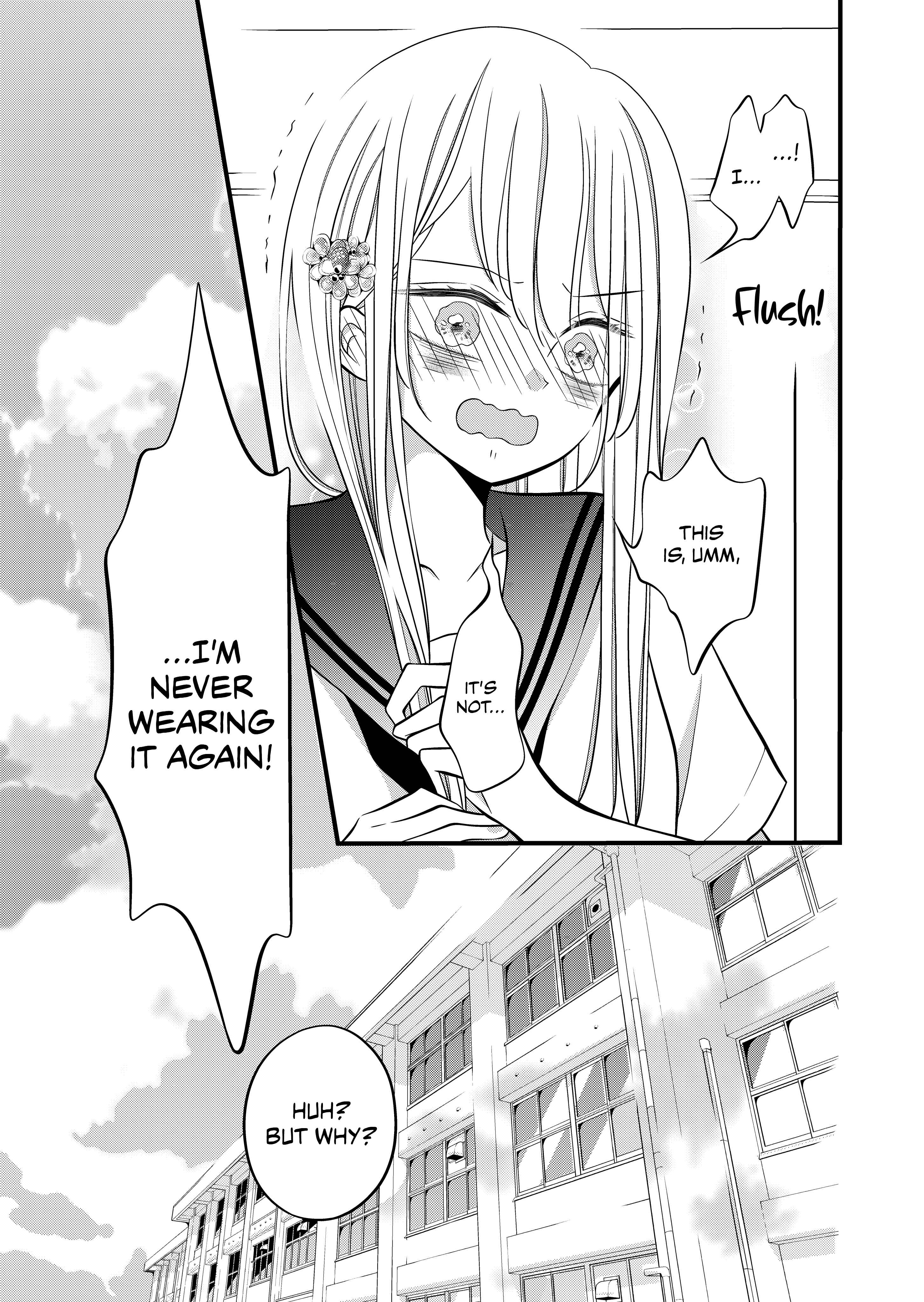 Page 5 Chapter 5 The Plain Girl Sitting Next to Me