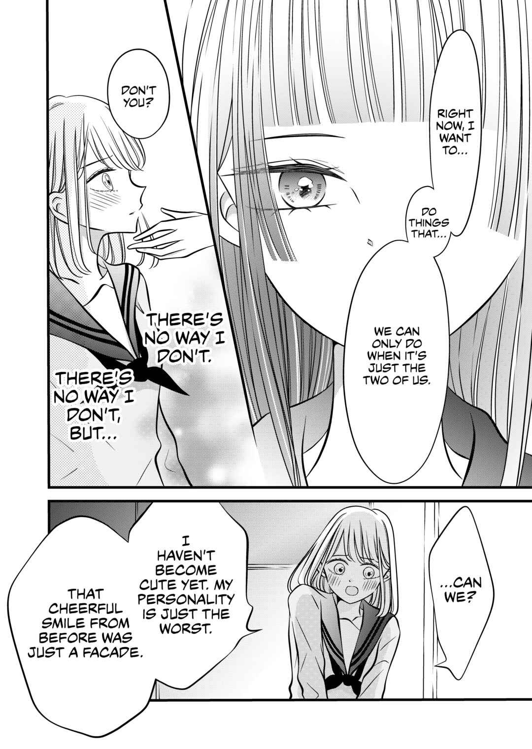 Page 2 Chapter 45 The Plain Girl Sitting Next to Me